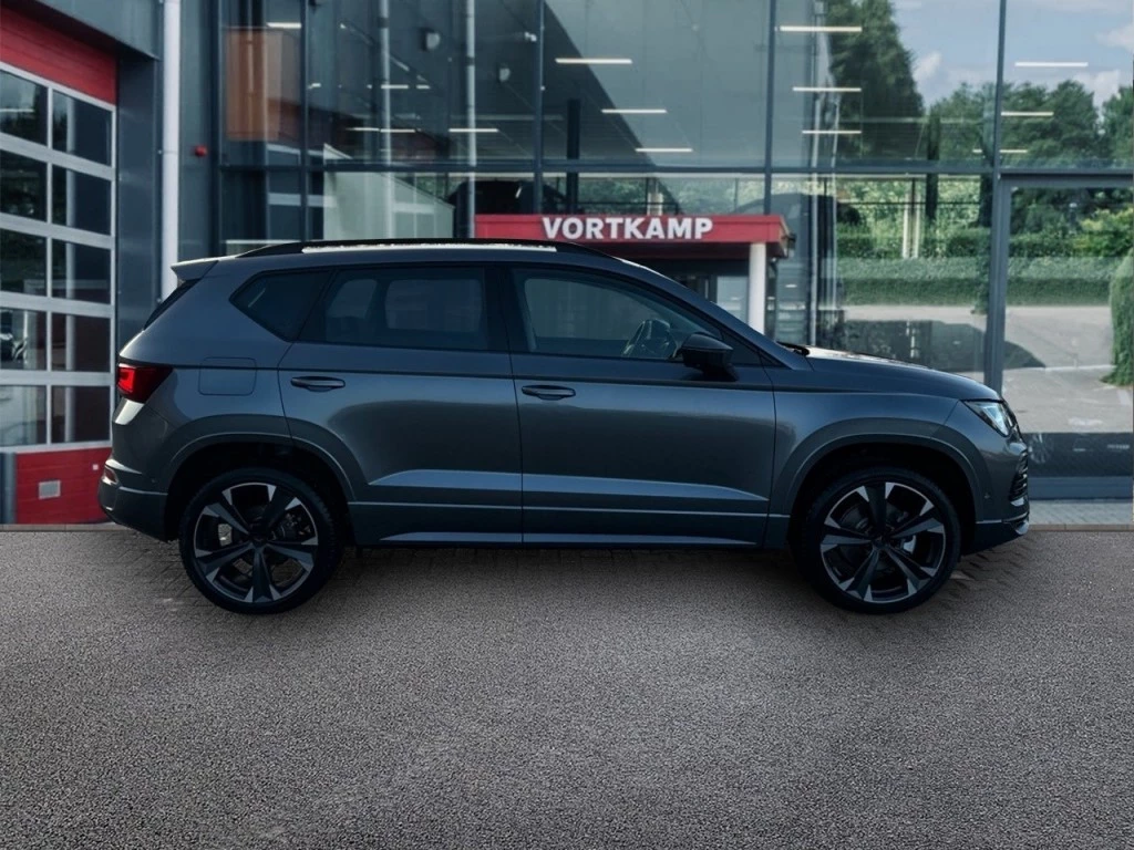 Hoofdafbeelding CUPRA Ateca