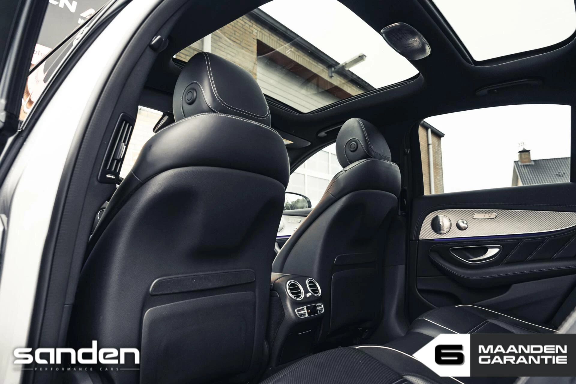Hoofdafbeelding Mercedes-Benz E-Klasse