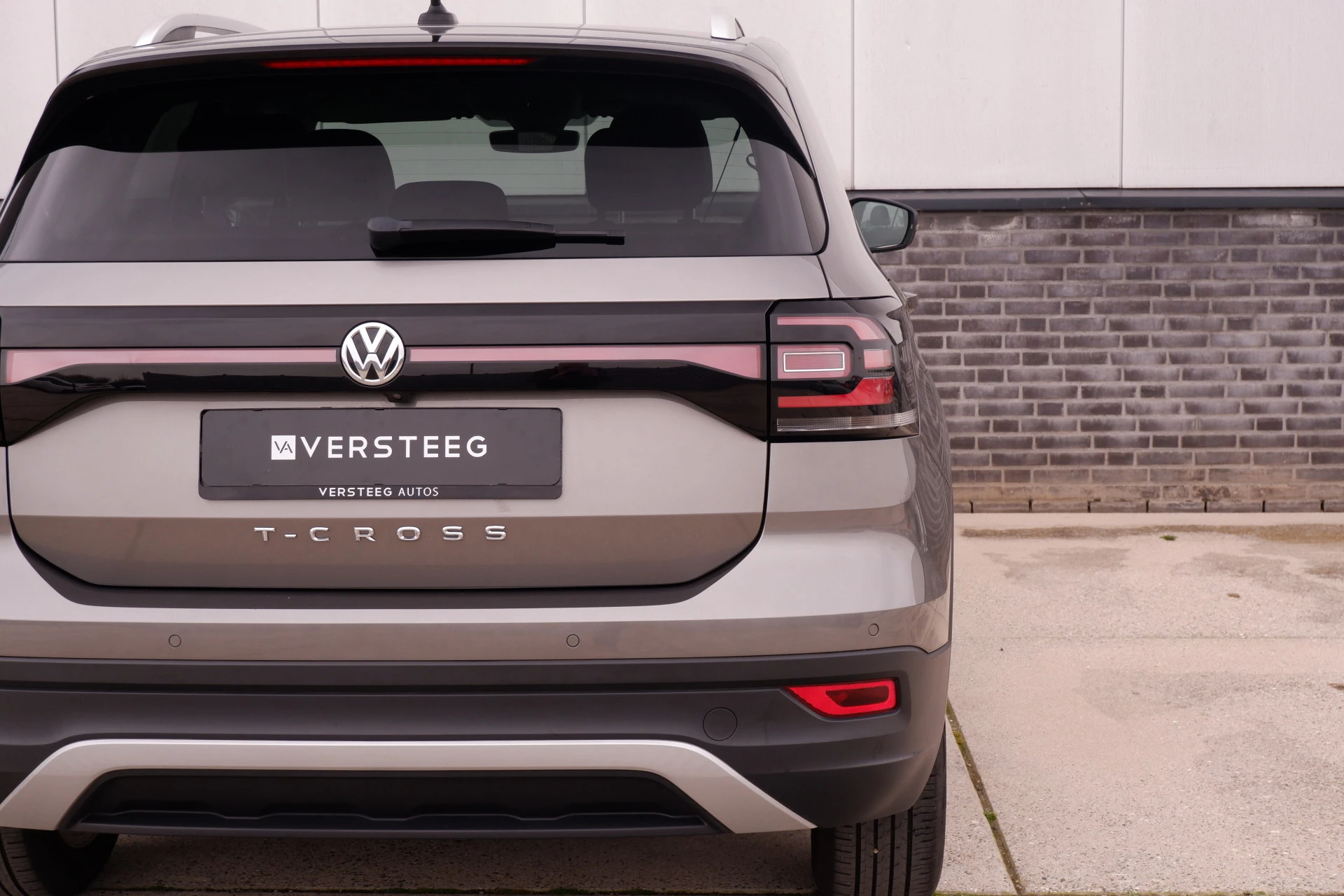 Hoofdafbeelding Volkswagen T-Cross