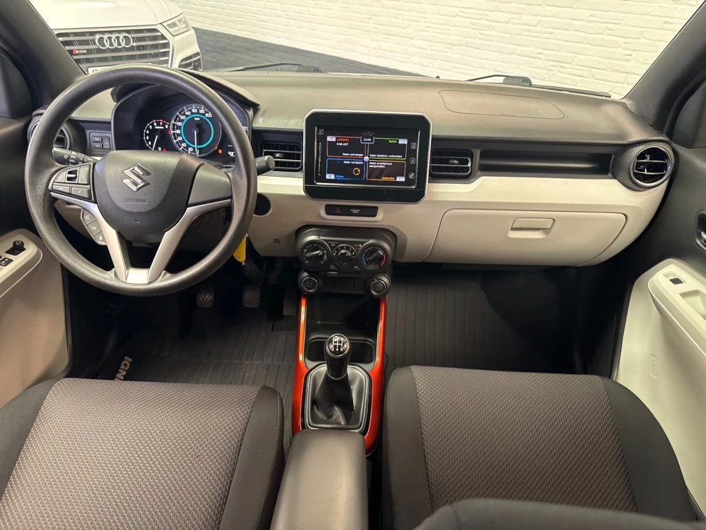 Hoofdafbeelding Suzuki Ignis