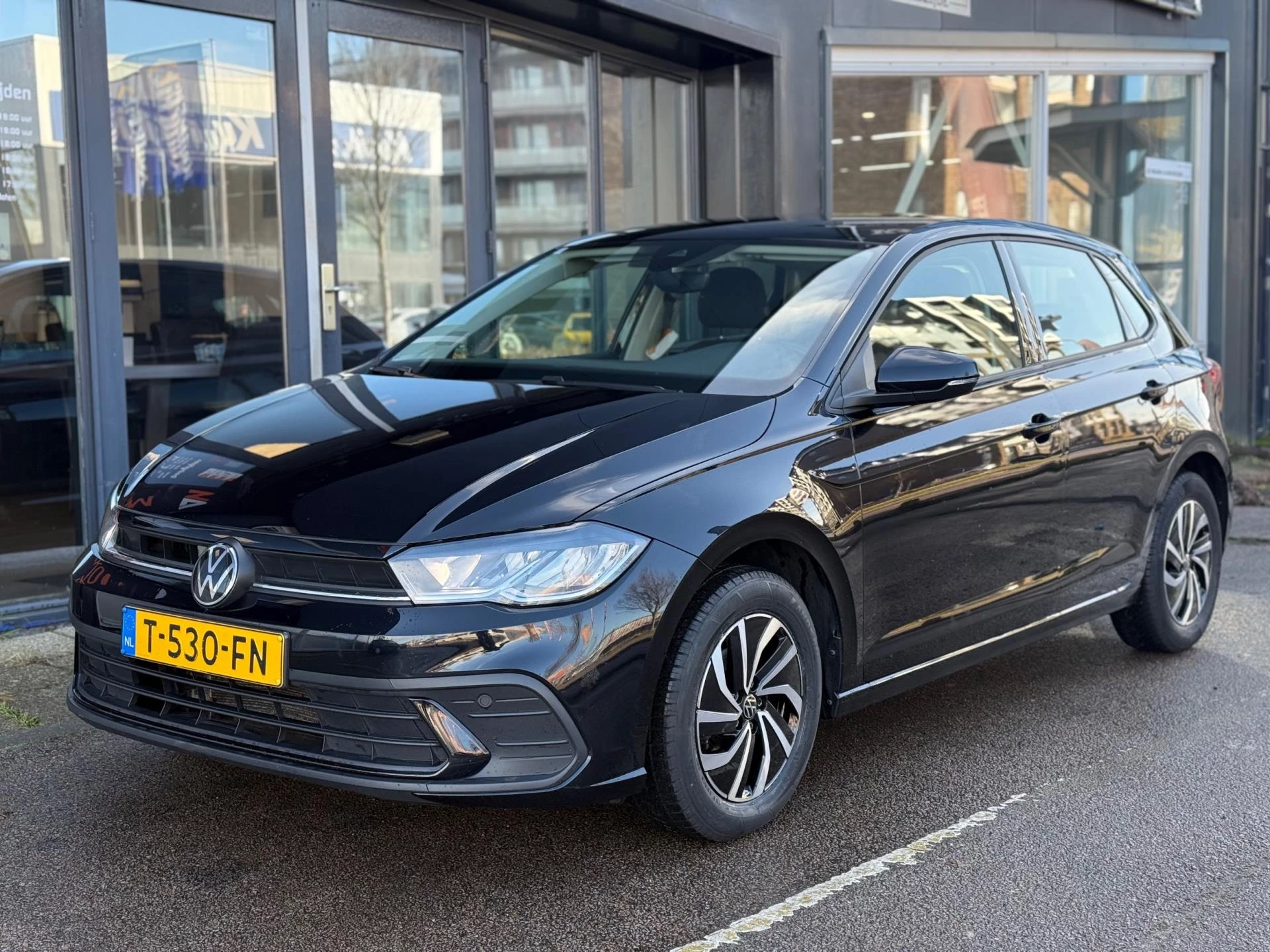 Hoofdafbeelding Volkswagen Polo