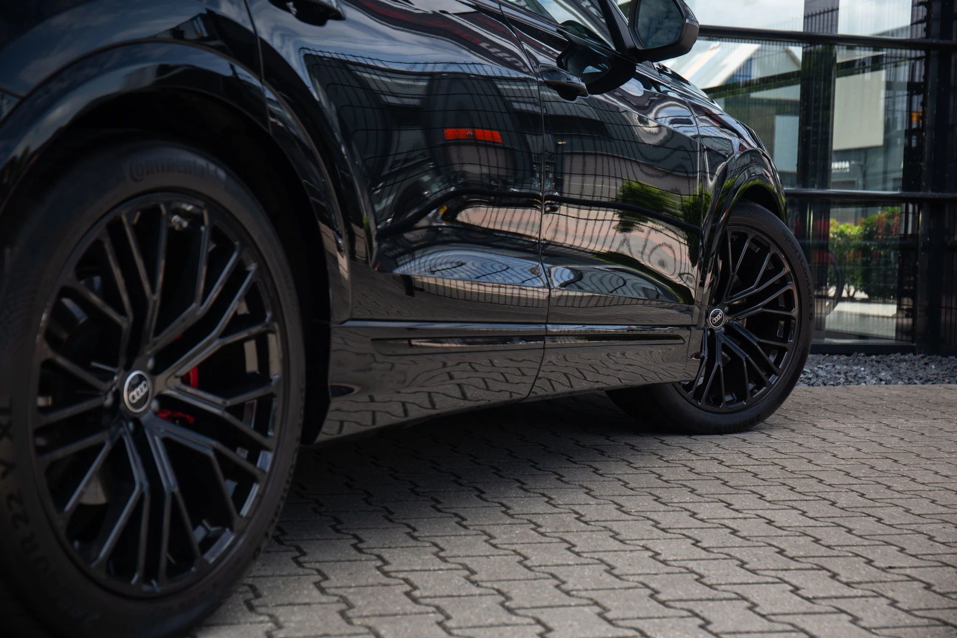 Hoofdafbeelding Audi Q8