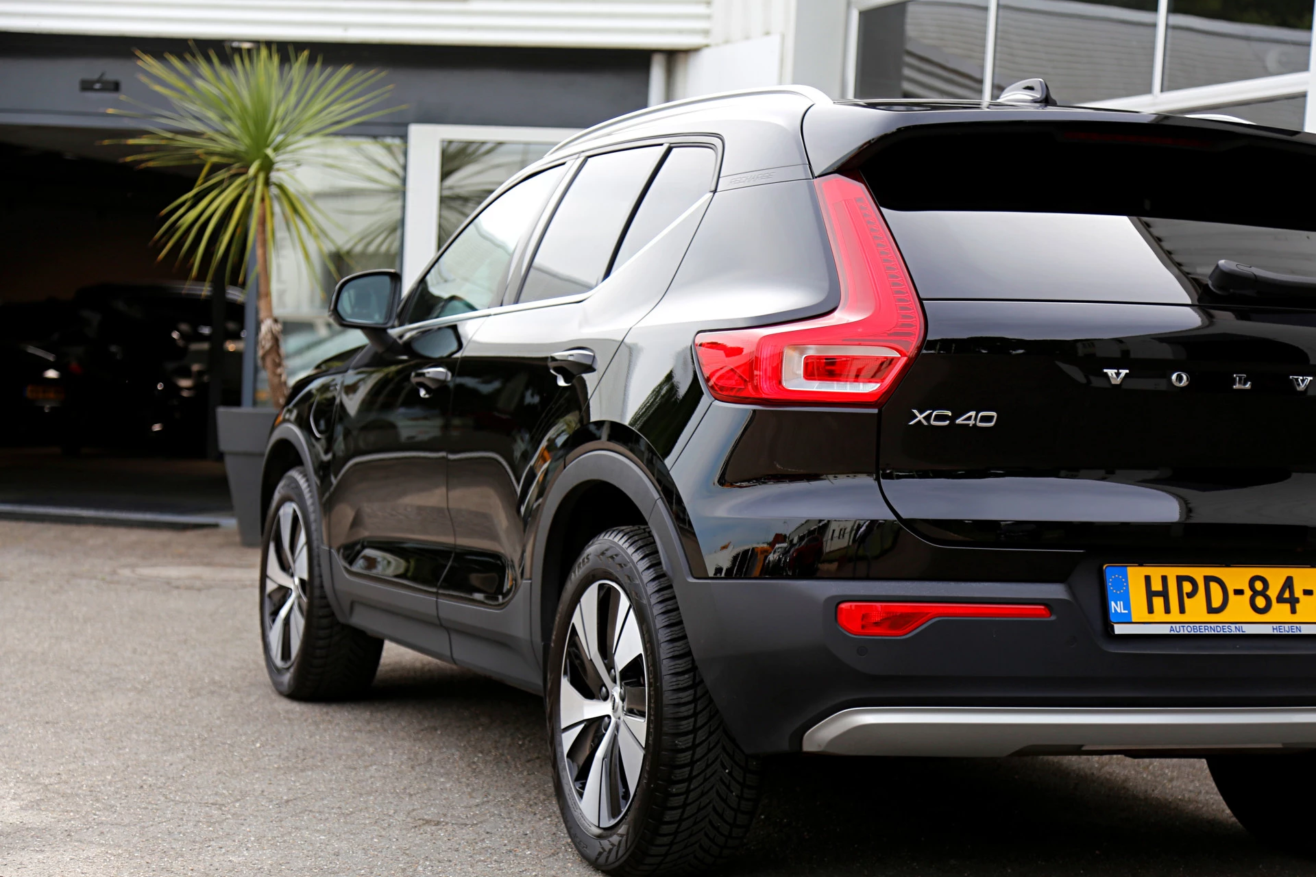 Hoofdafbeelding Volvo XC40