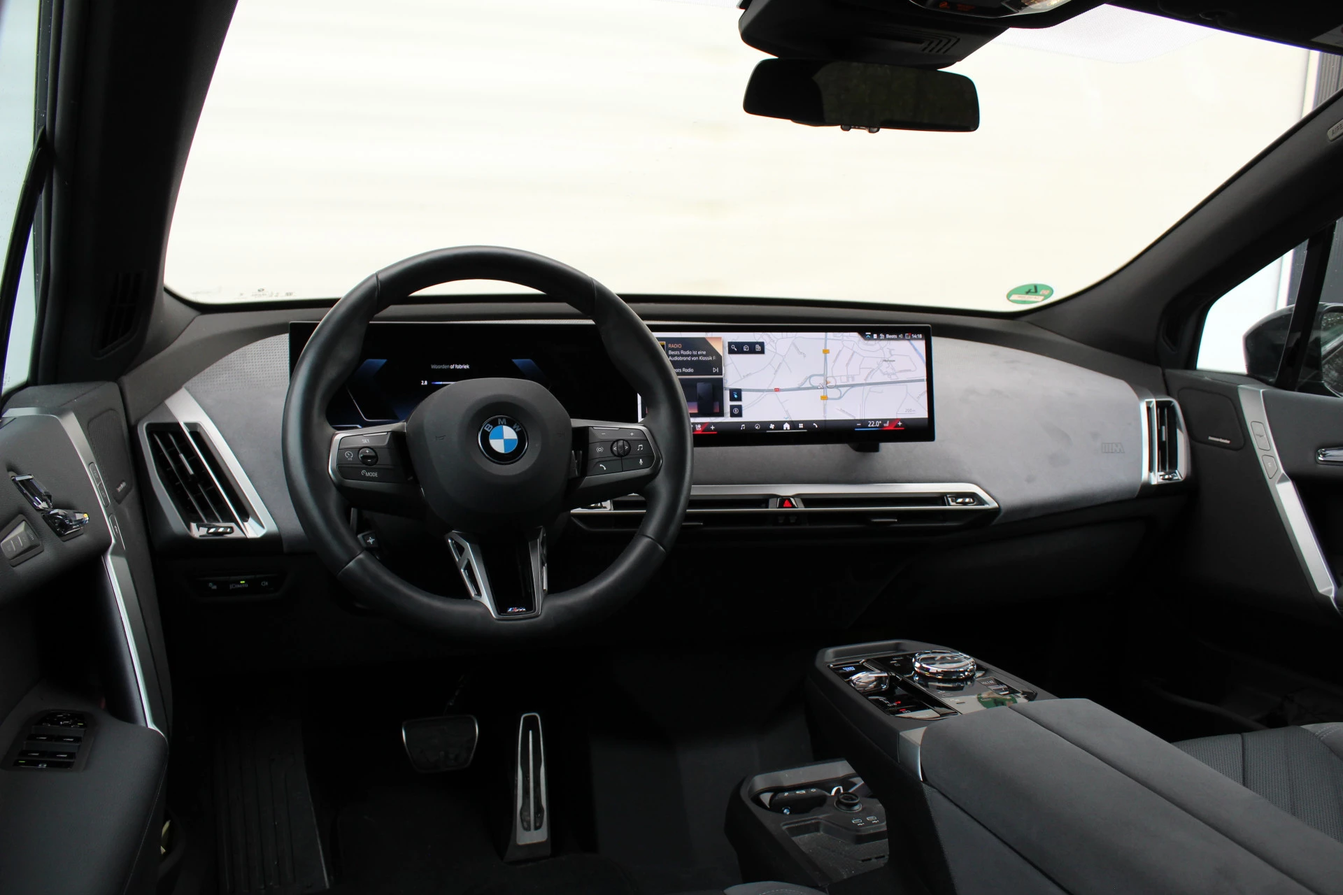 Hoofdafbeelding BMW iX