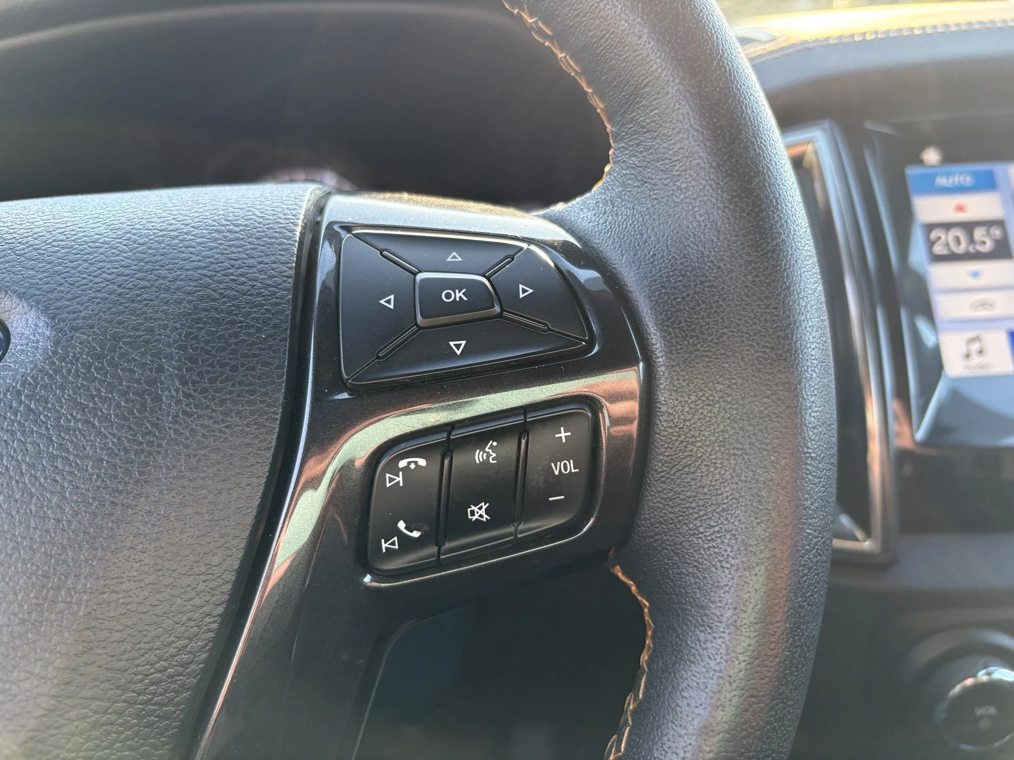 Hoofdafbeelding Ford Ranger