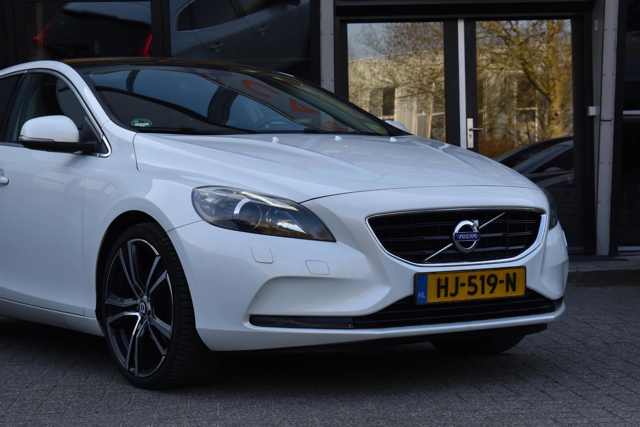 Hoofdafbeelding Volvo V40