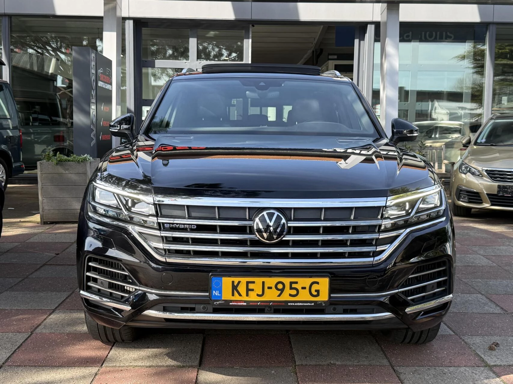 Hoofdafbeelding Volkswagen Touareg