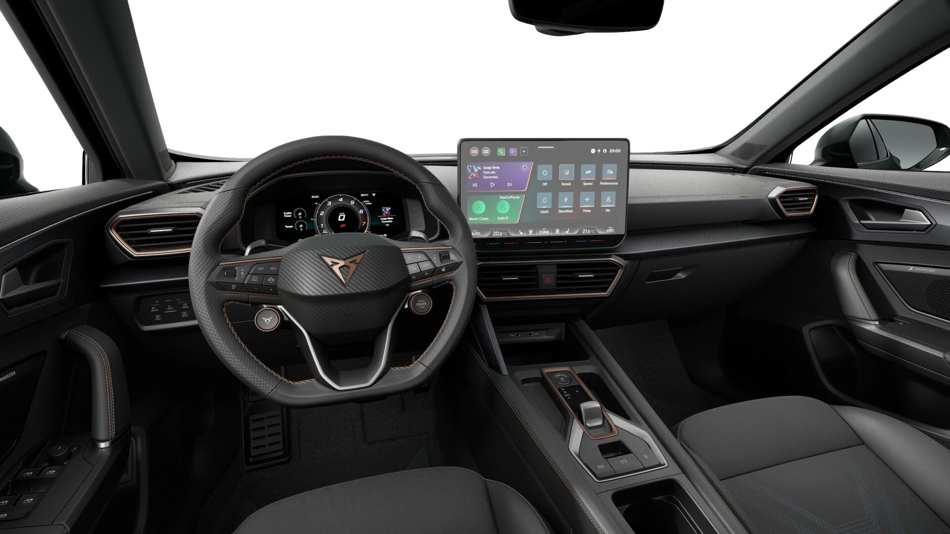 Hoofdafbeelding CUPRA Formentor