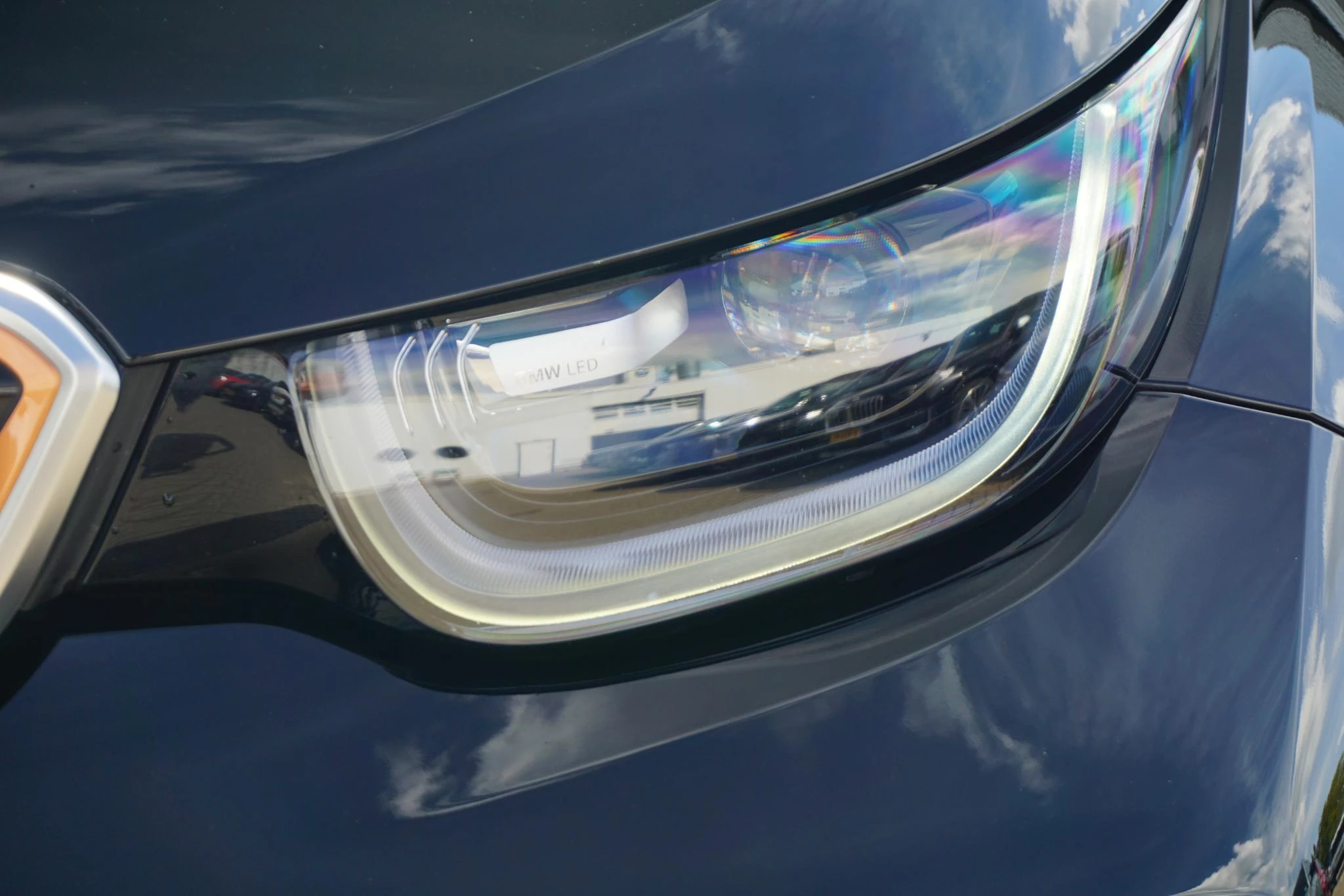 Hoofdafbeelding BMW i3