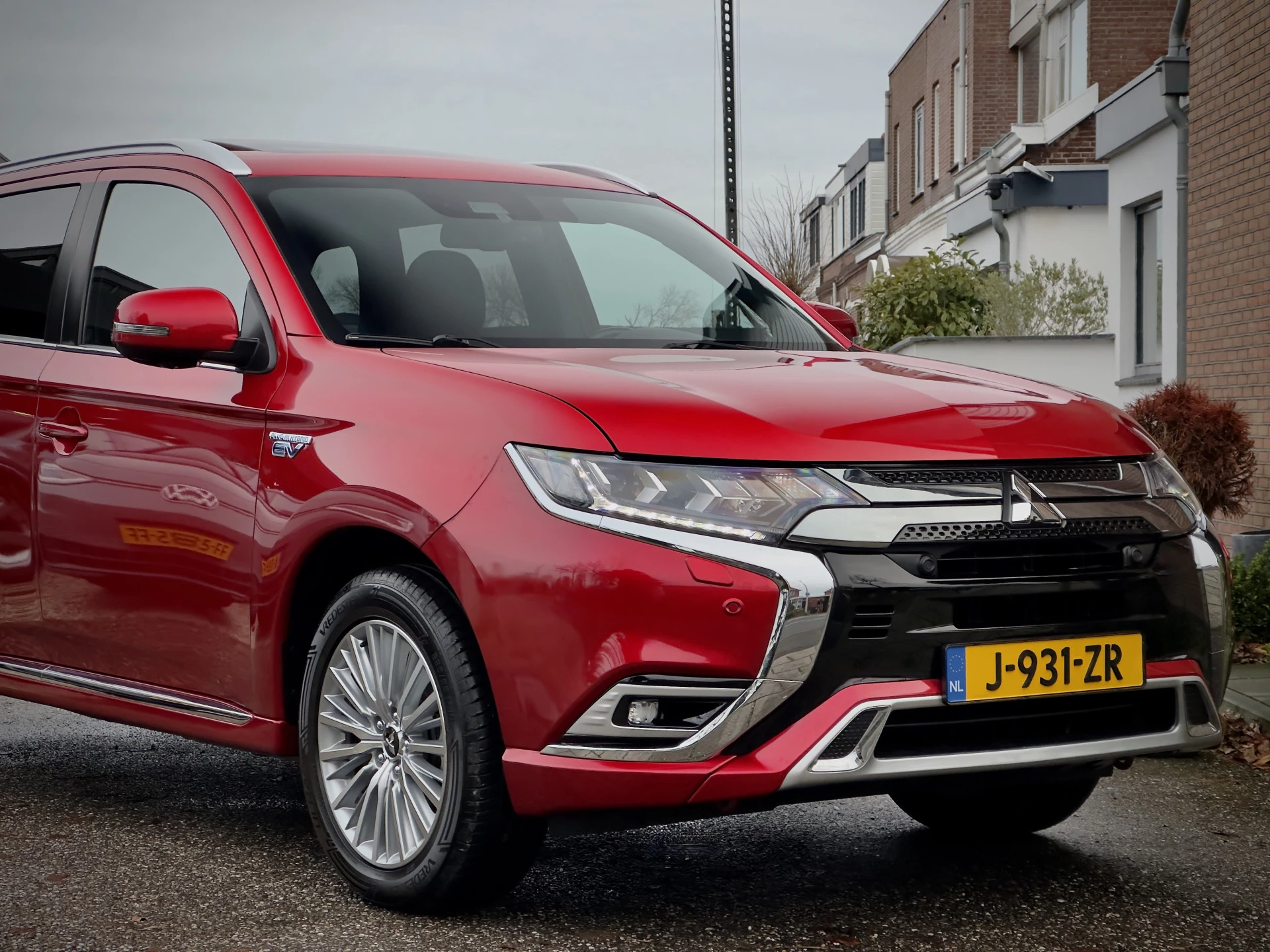 Hoofdafbeelding Mitsubishi Outlander