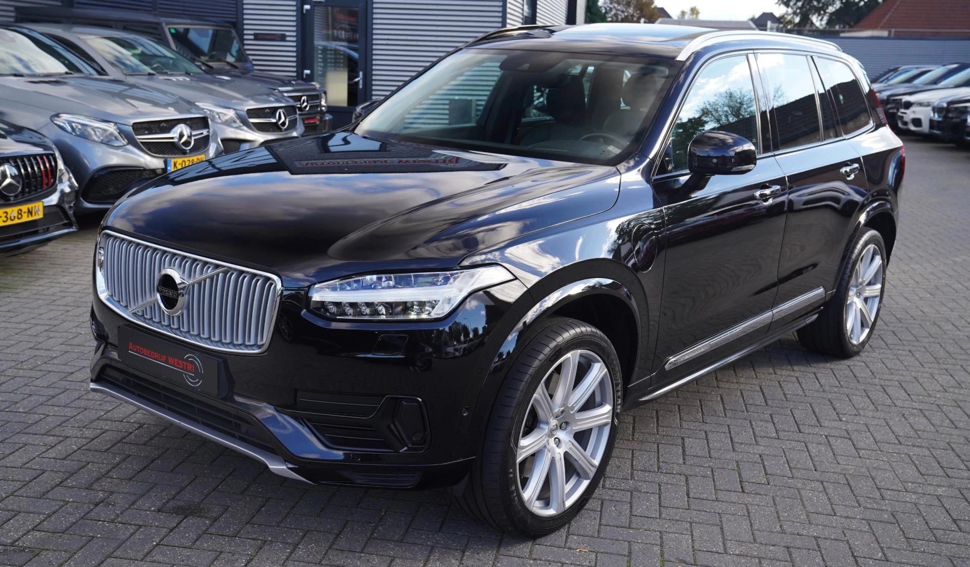 Hoofdafbeelding Volvo XC90