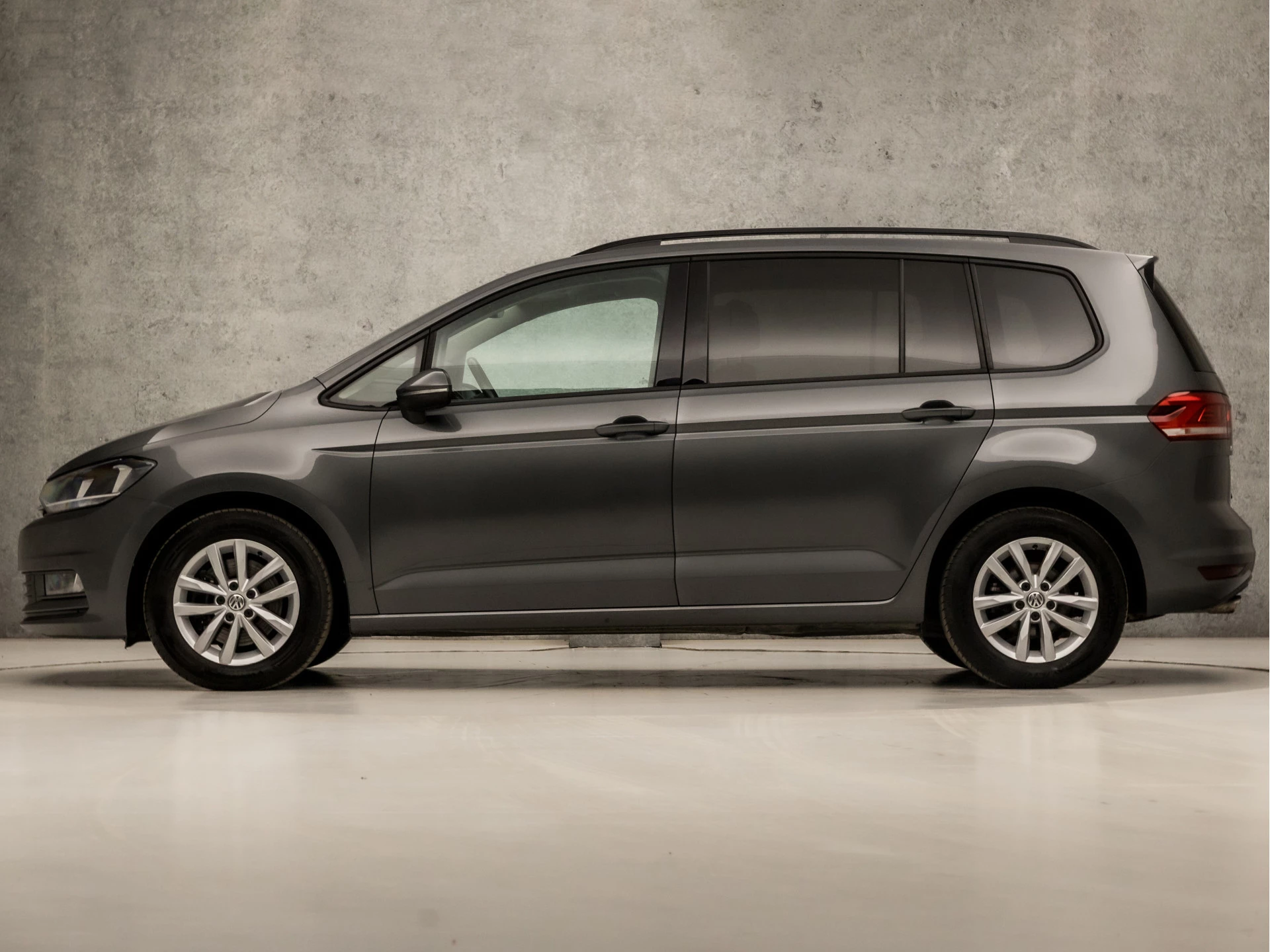 Hoofdafbeelding Volkswagen Touran