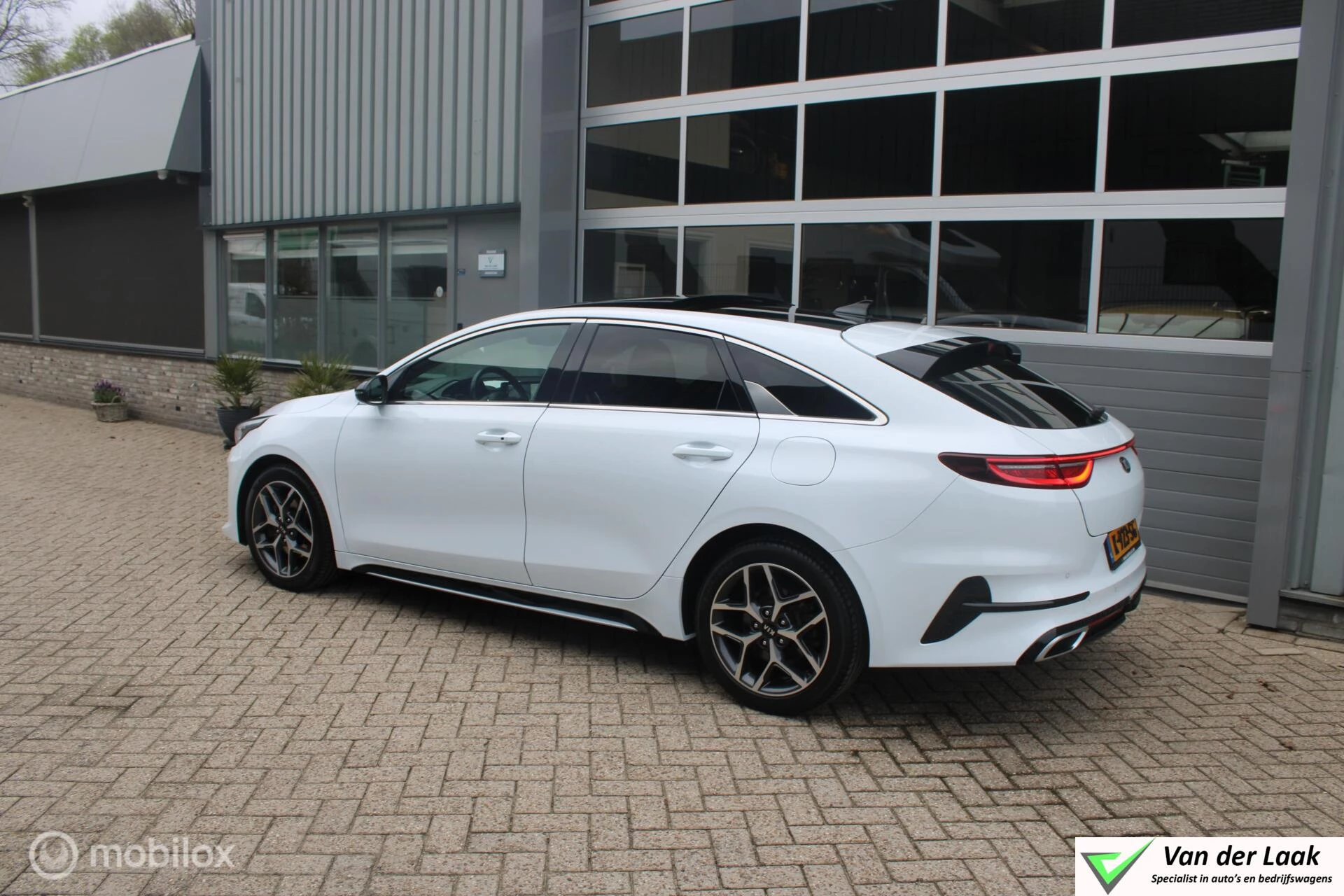 Hoofdafbeelding Kia ProCeed