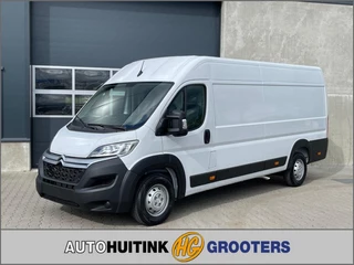 Citroën Jumper 35 2.2D 165 pk L4 H2