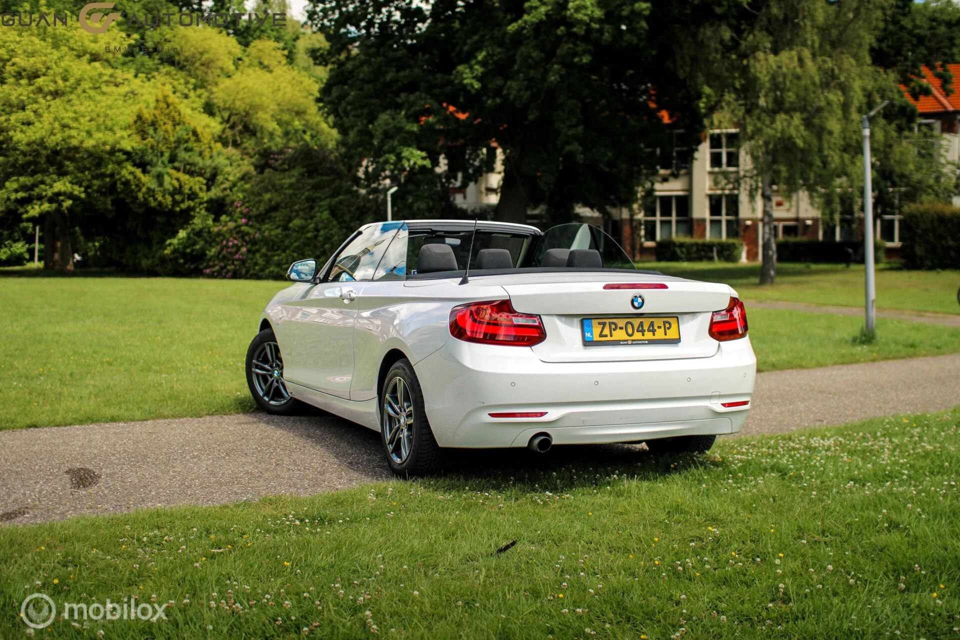 Hoofdafbeelding BMW 2 Serie