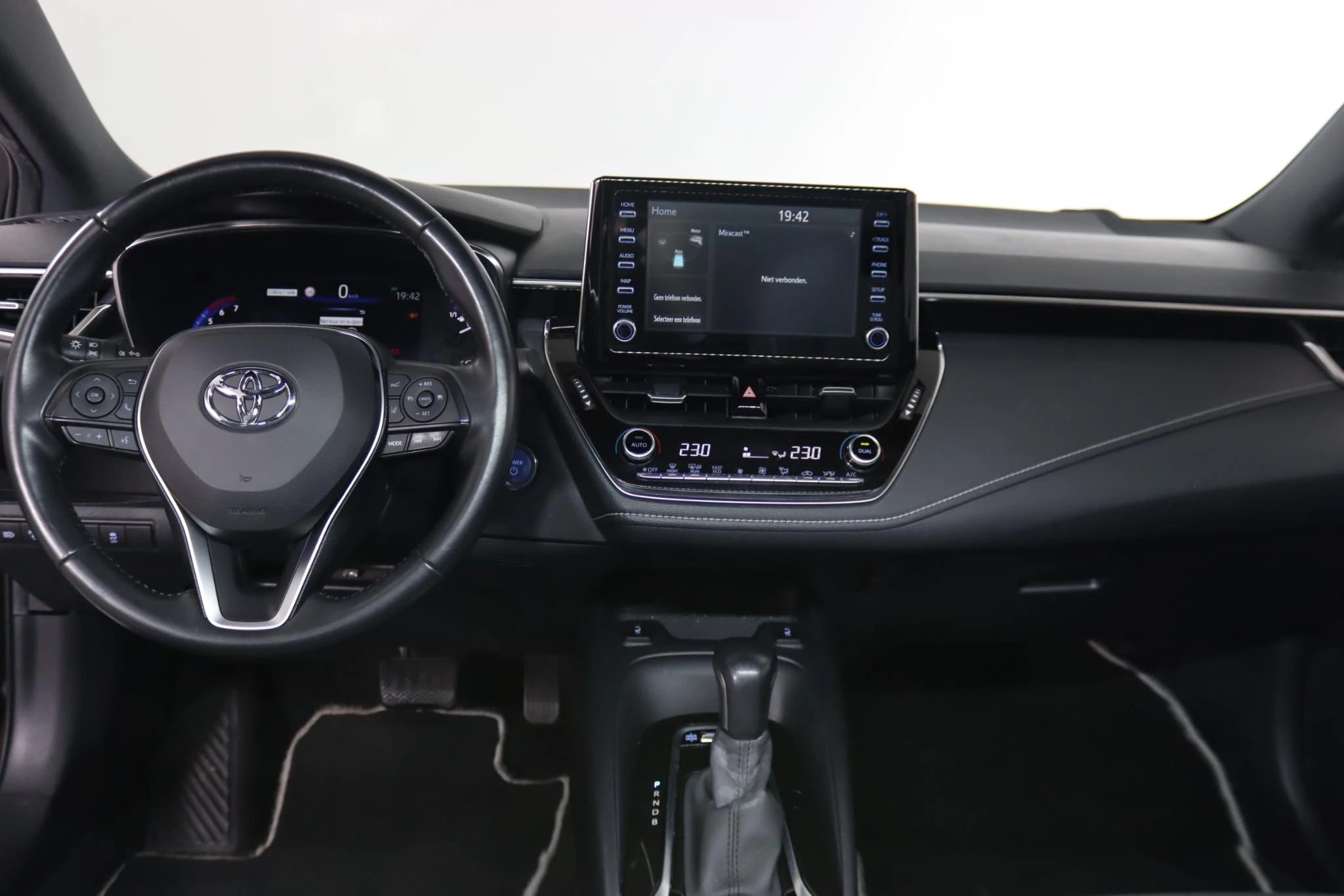 Hoofdafbeelding Toyota Corolla Touring Sports