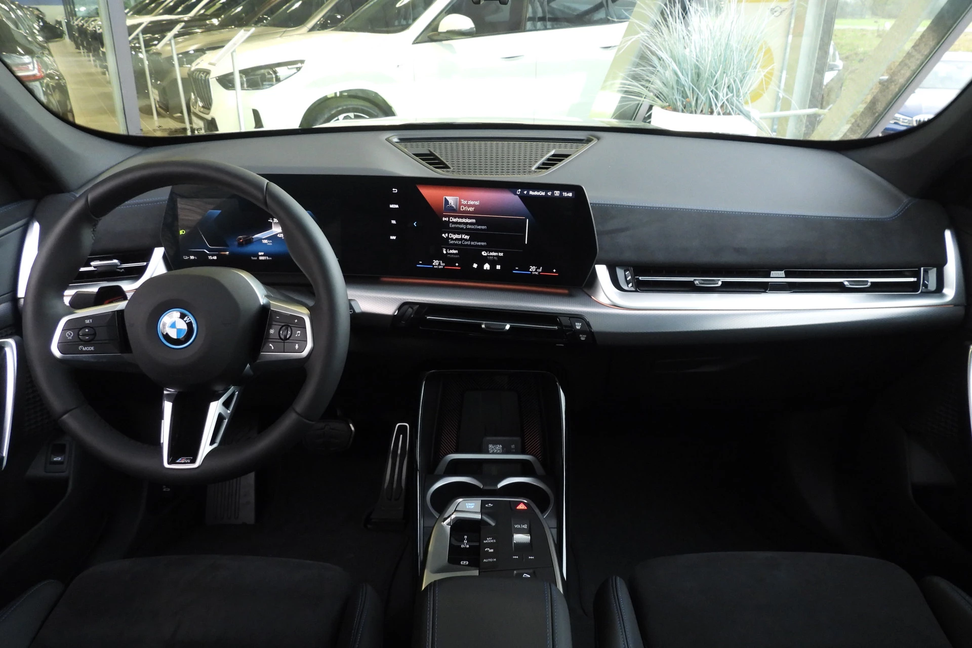 Hoofdafbeelding BMW iX1