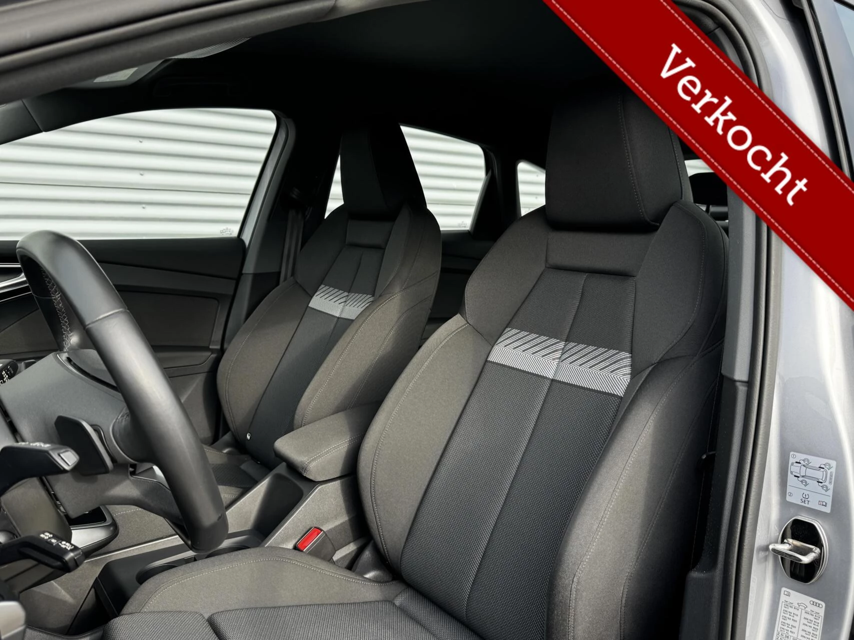 Hoofdafbeelding Audi Q4 Sportback e-tron