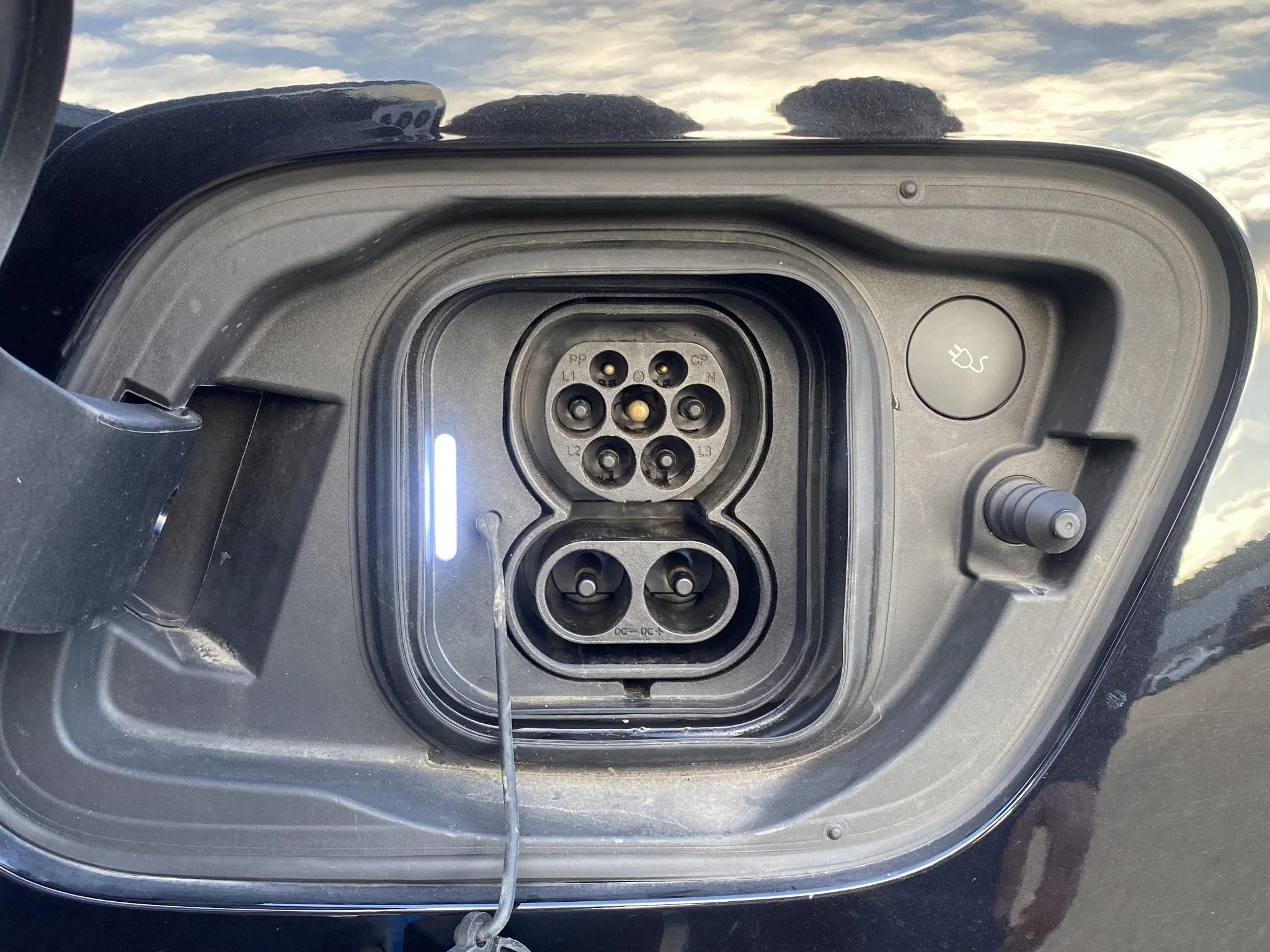 Hoofdafbeelding Volvo C40