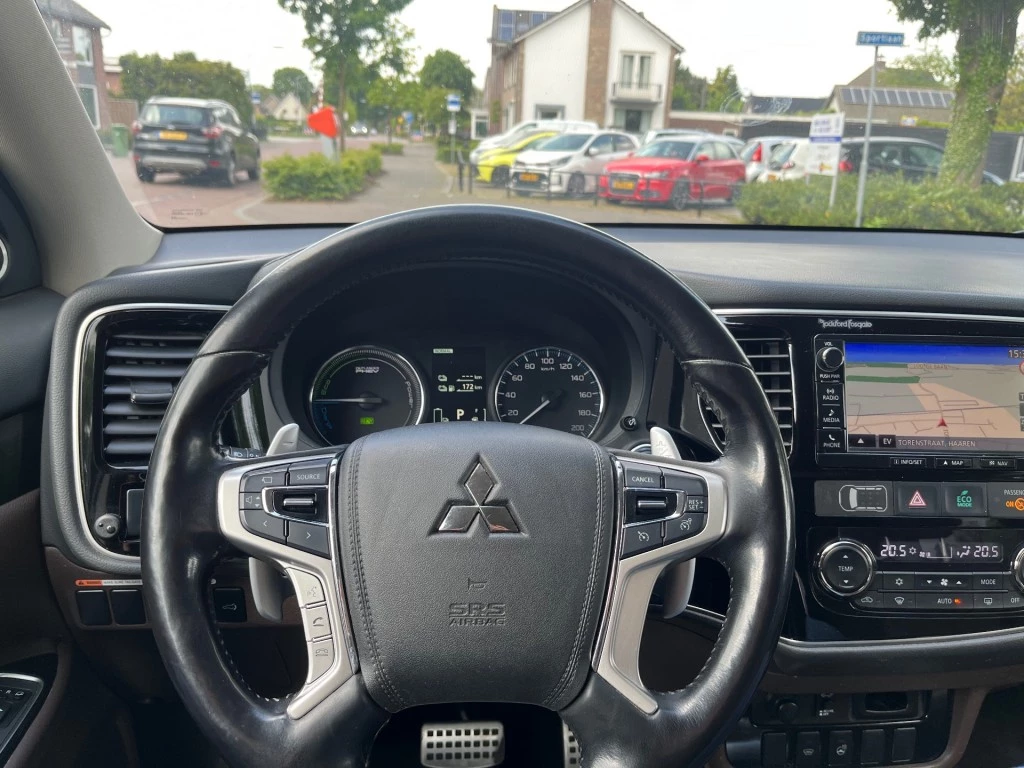 Hoofdafbeelding Mitsubishi Outlander