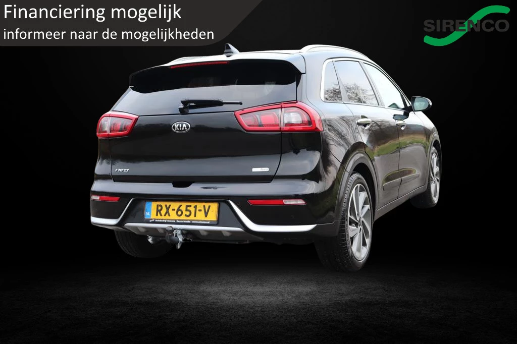Hoofdafbeelding Kia Niro