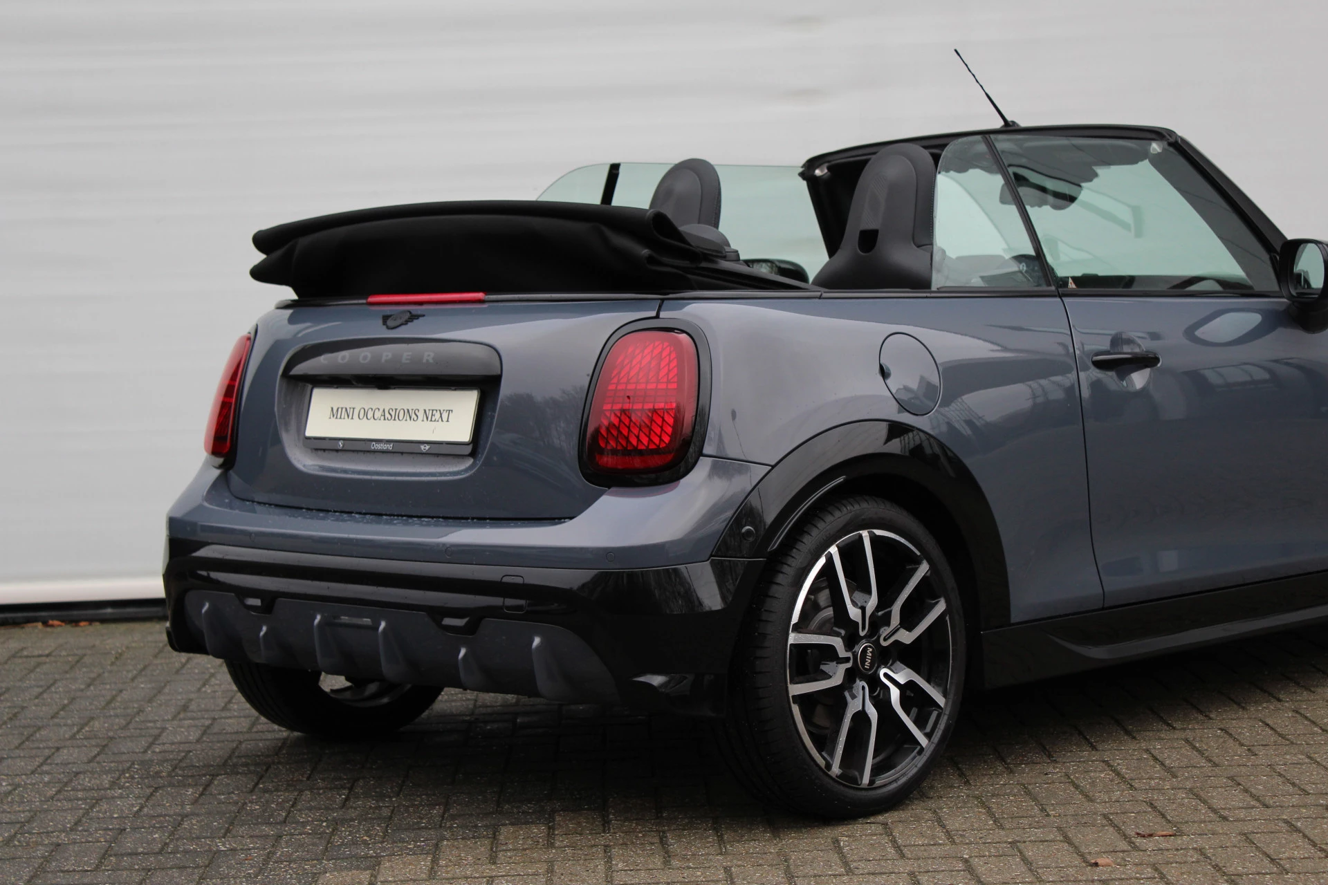 Hoofdafbeelding MINI Cooper Cabrio