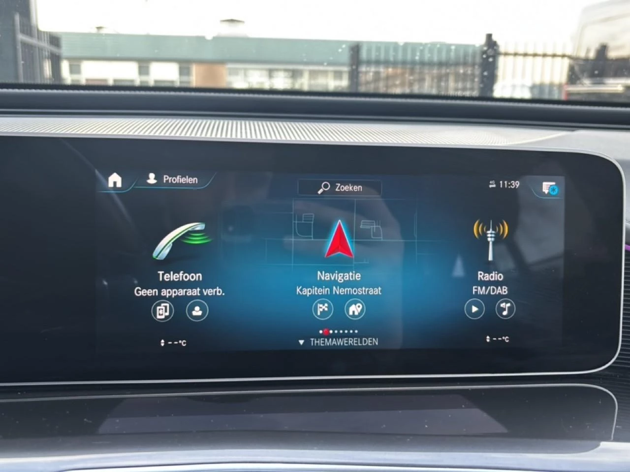 Hoofdafbeelding Mercedes-Benz EQC