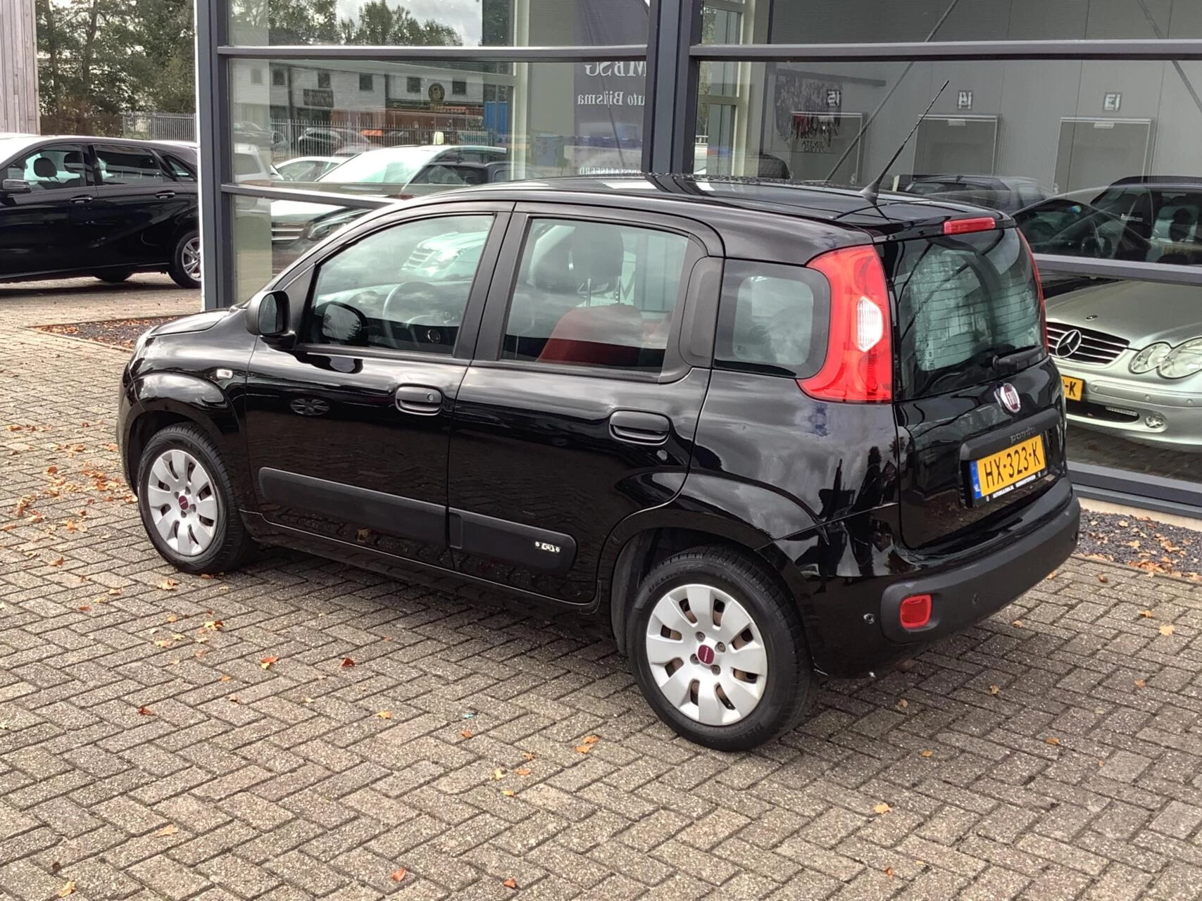 Hoofdafbeelding Fiat Panda