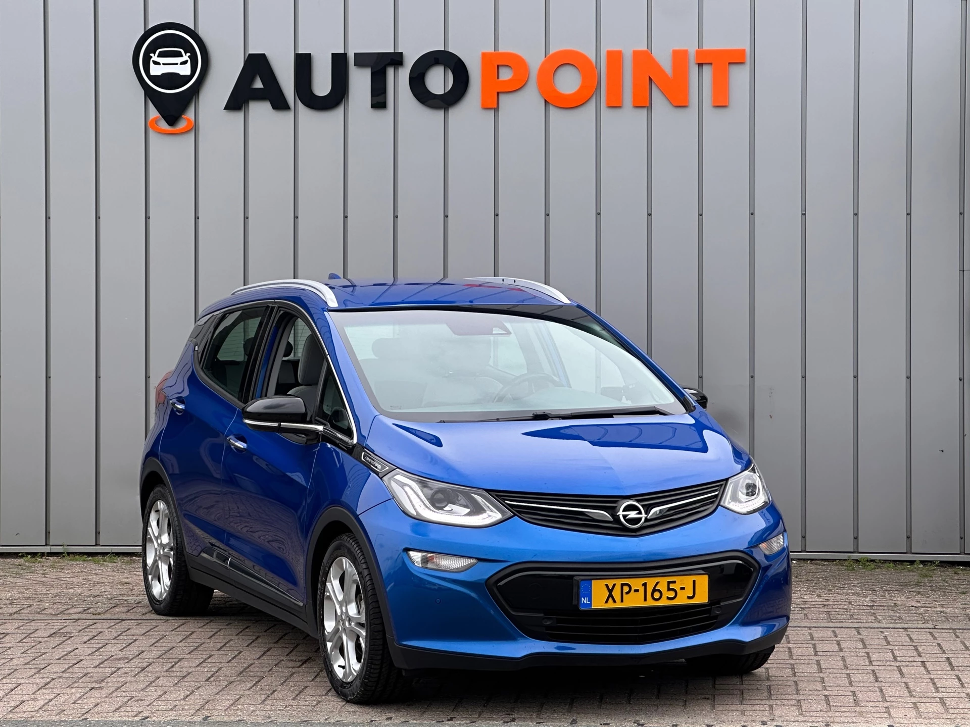 Hoofdafbeelding Opel Ampera-e
