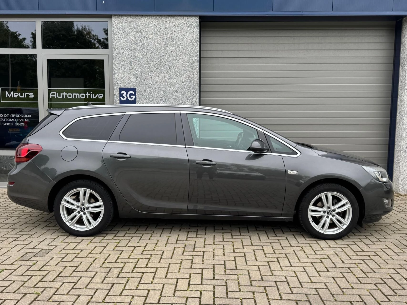Hoofdafbeelding Opel Astra