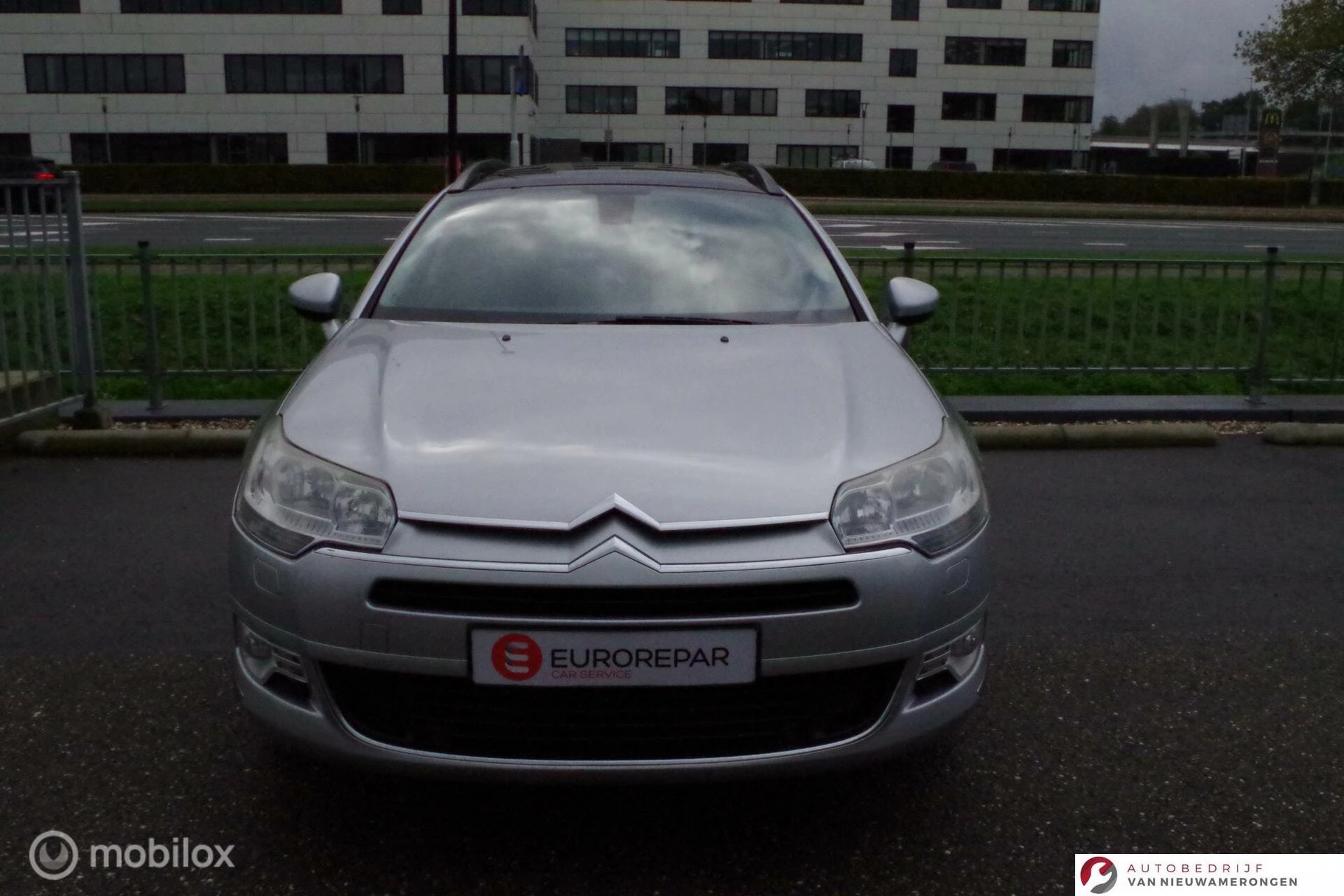 Hoofdafbeelding Citroën C5