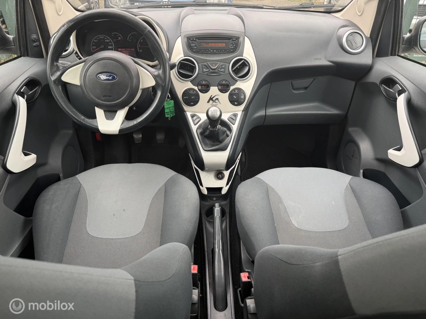 Hoofdafbeelding Ford Ka