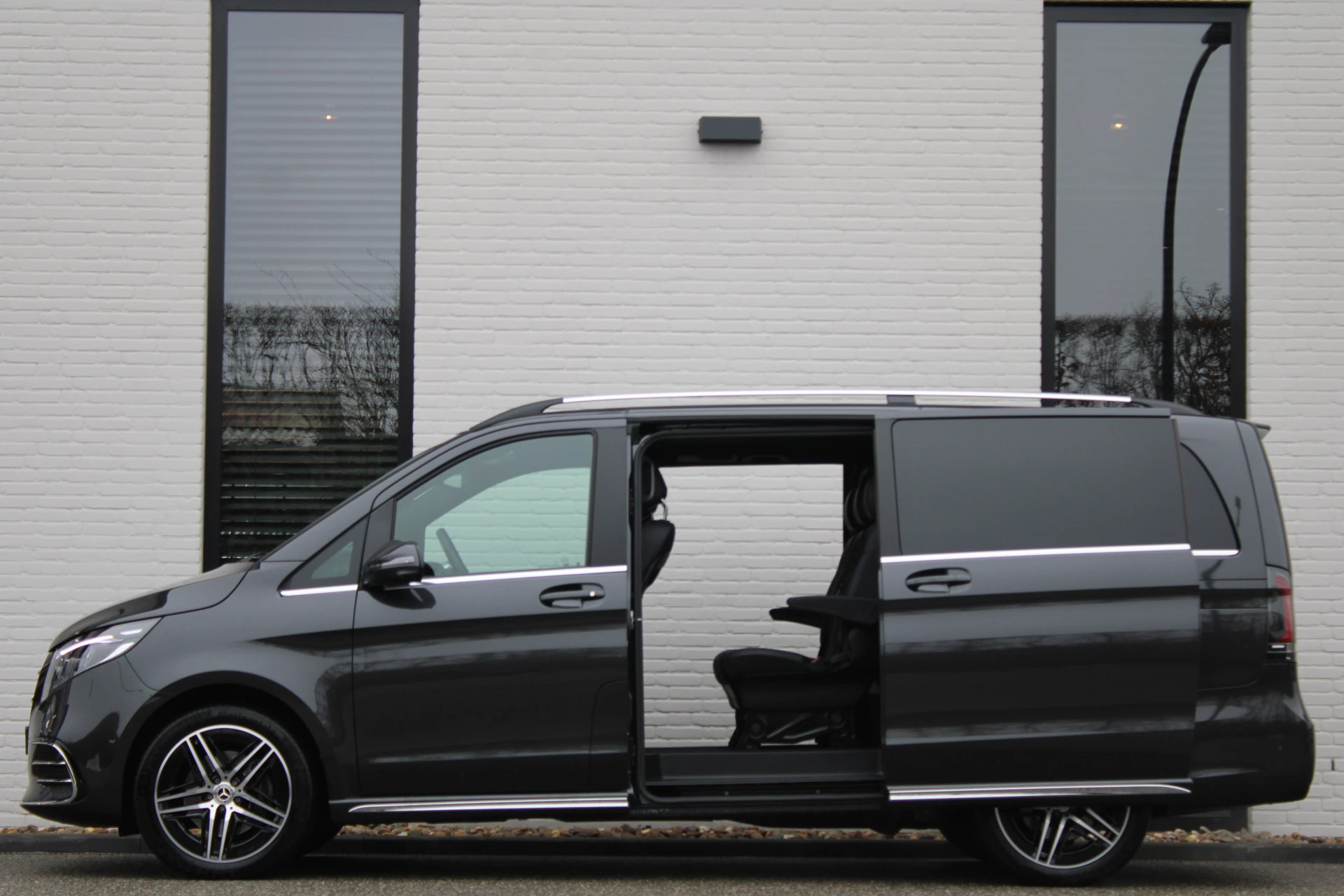 Hoofdafbeelding Mercedes-Benz V-Klasse