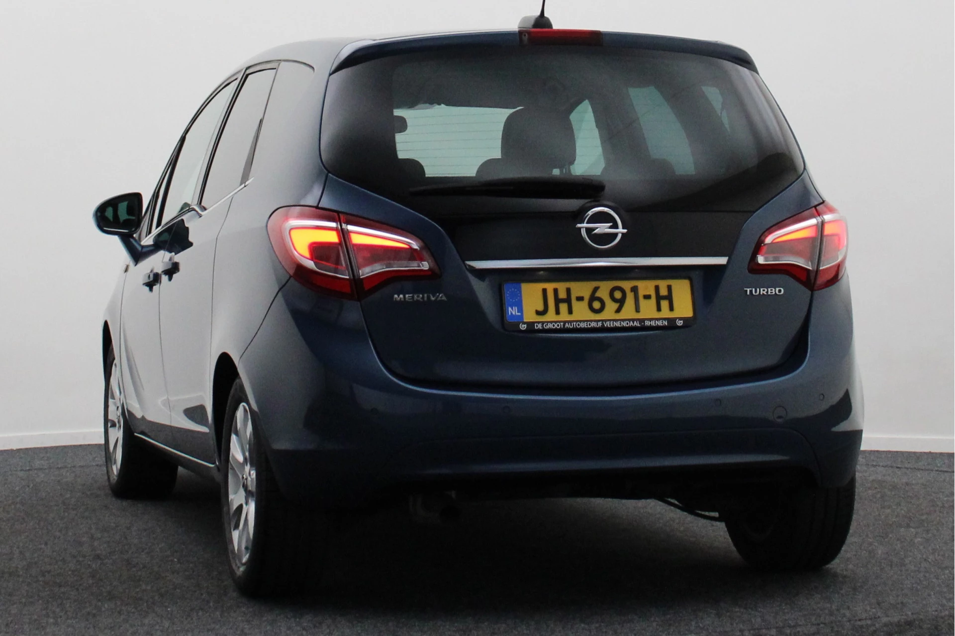 Hoofdafbeelding Opel Meriva