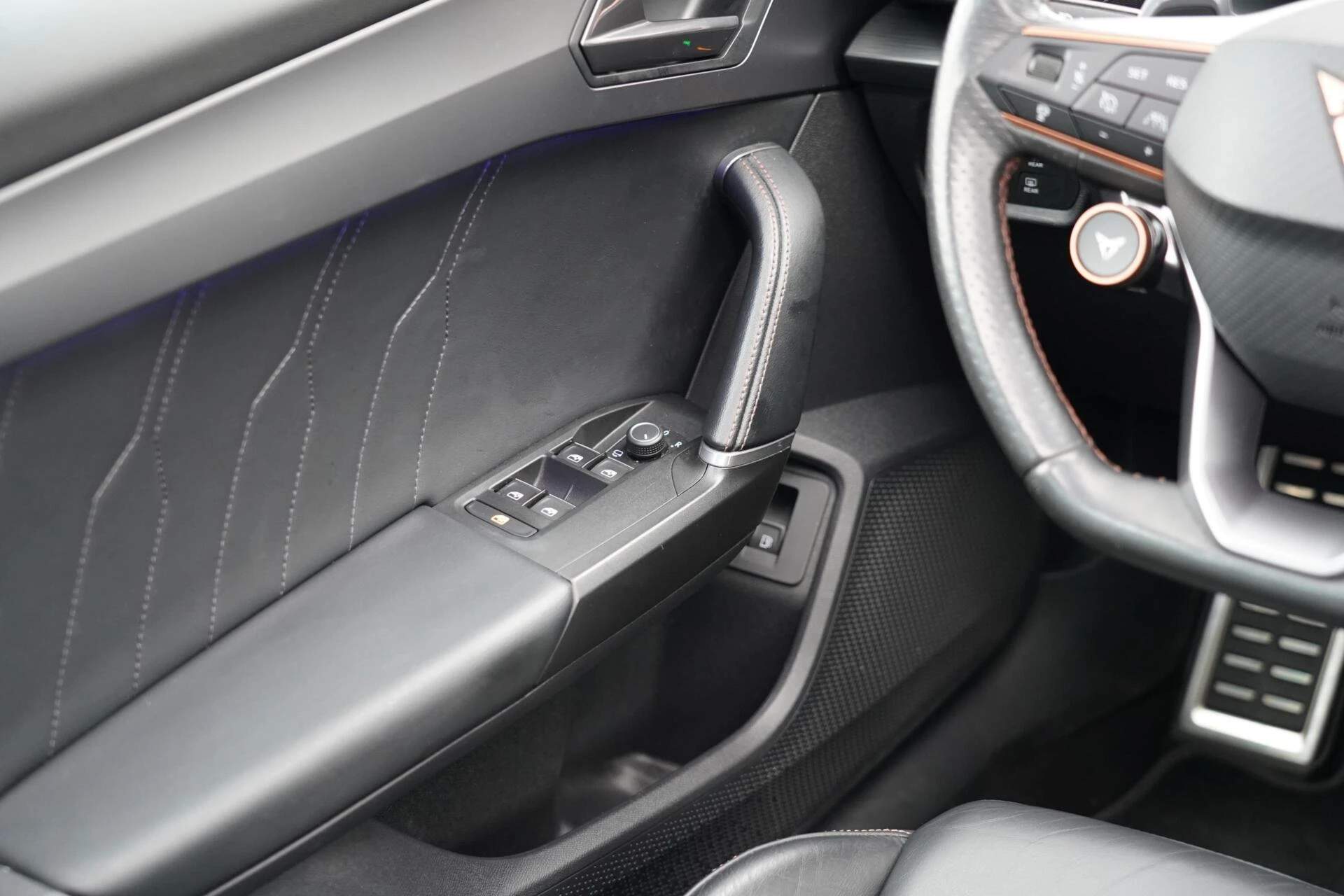 Hoofdafbeelding CUPRA Leon