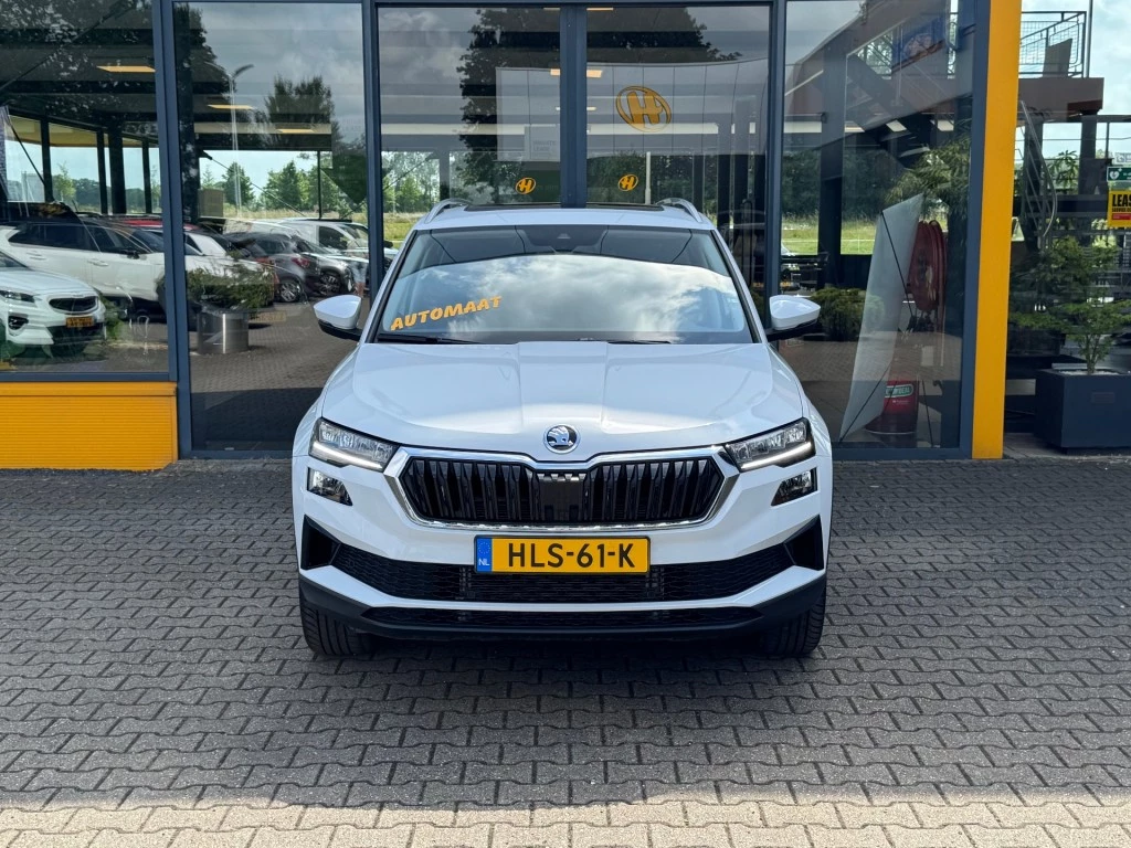 Hoofdafbeelding Škoda Karoq
