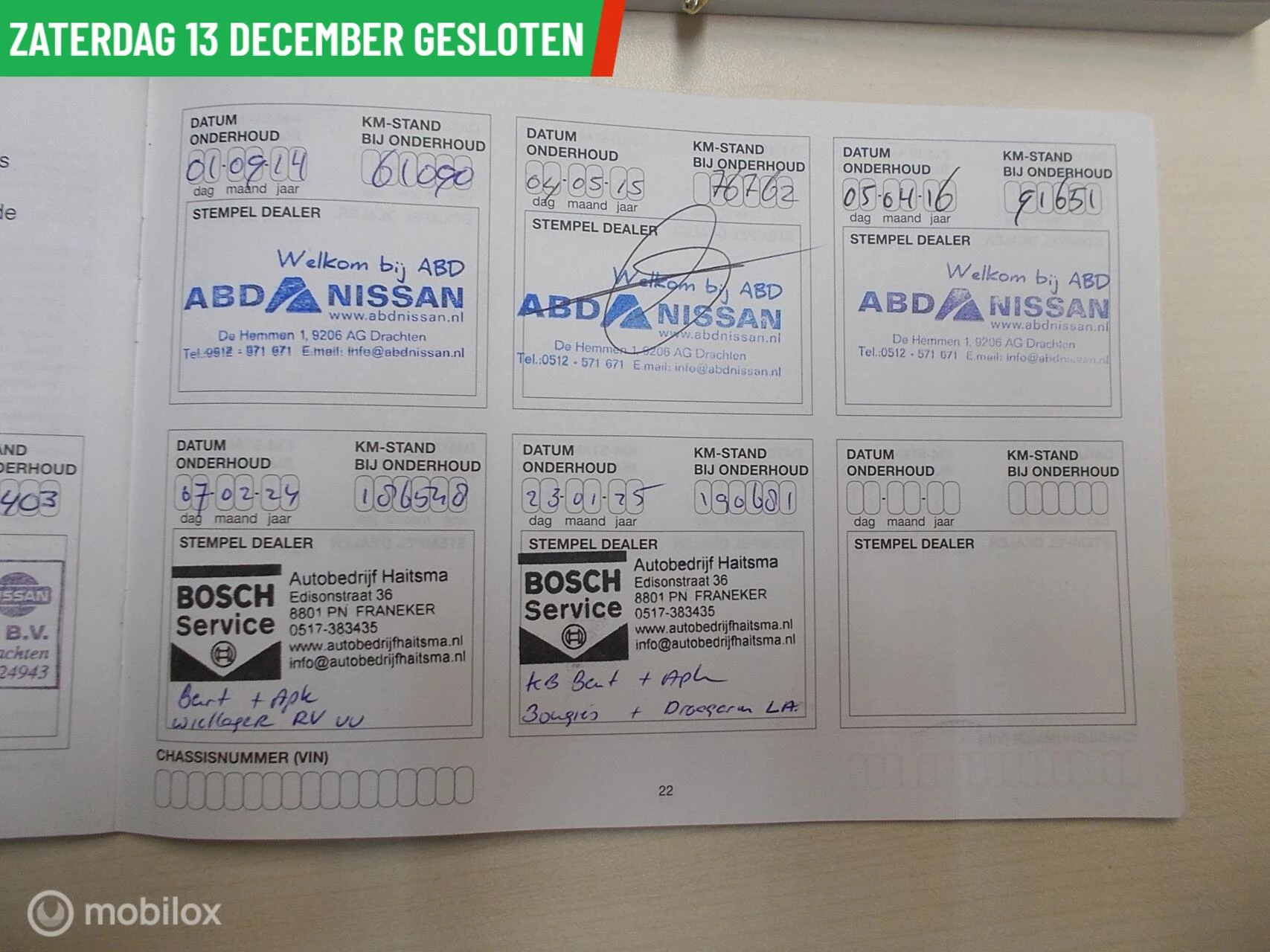 Hoofdafbeelding Nissan Pixo