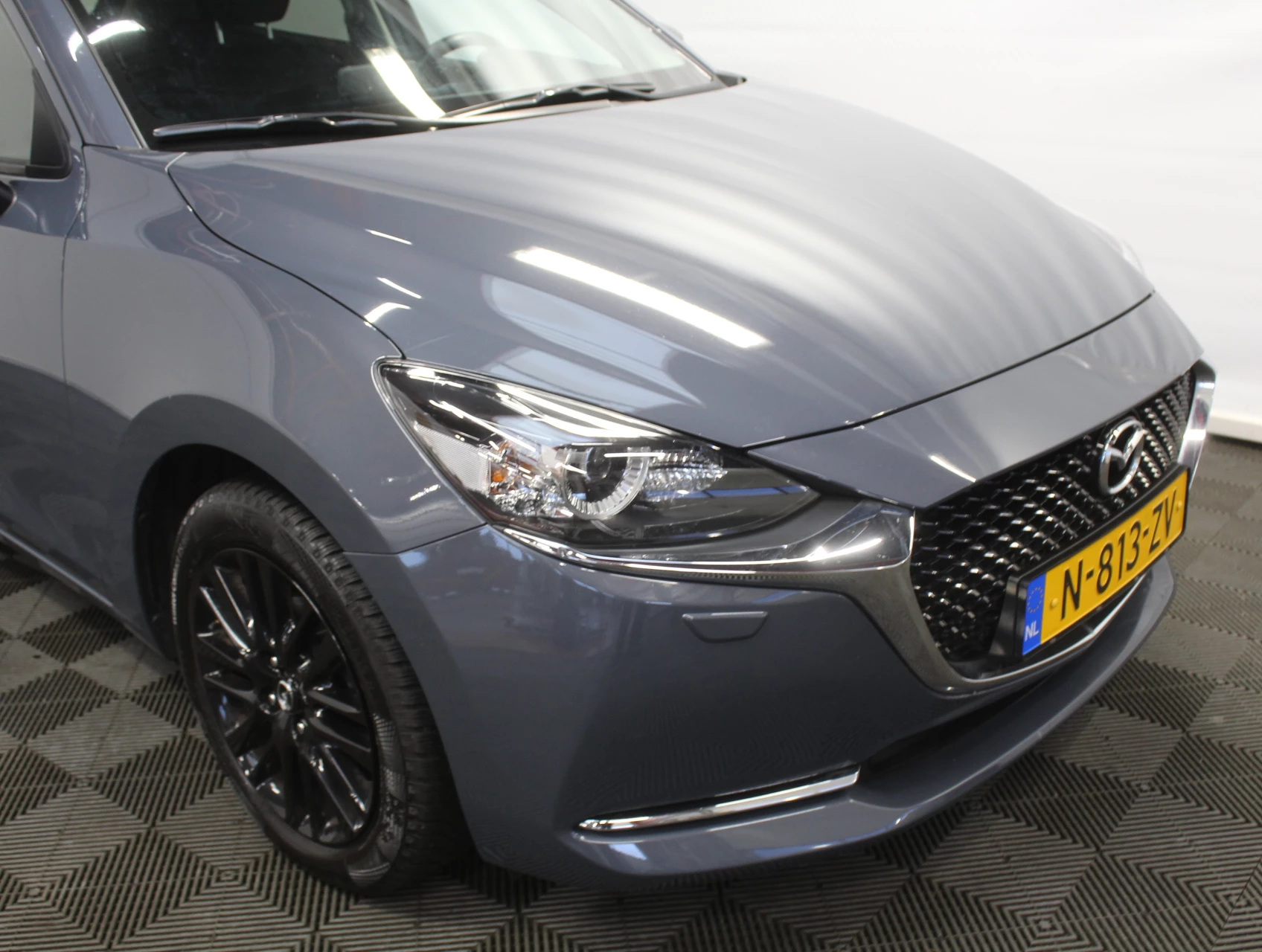 Hoofdafbeelding Mazda 2