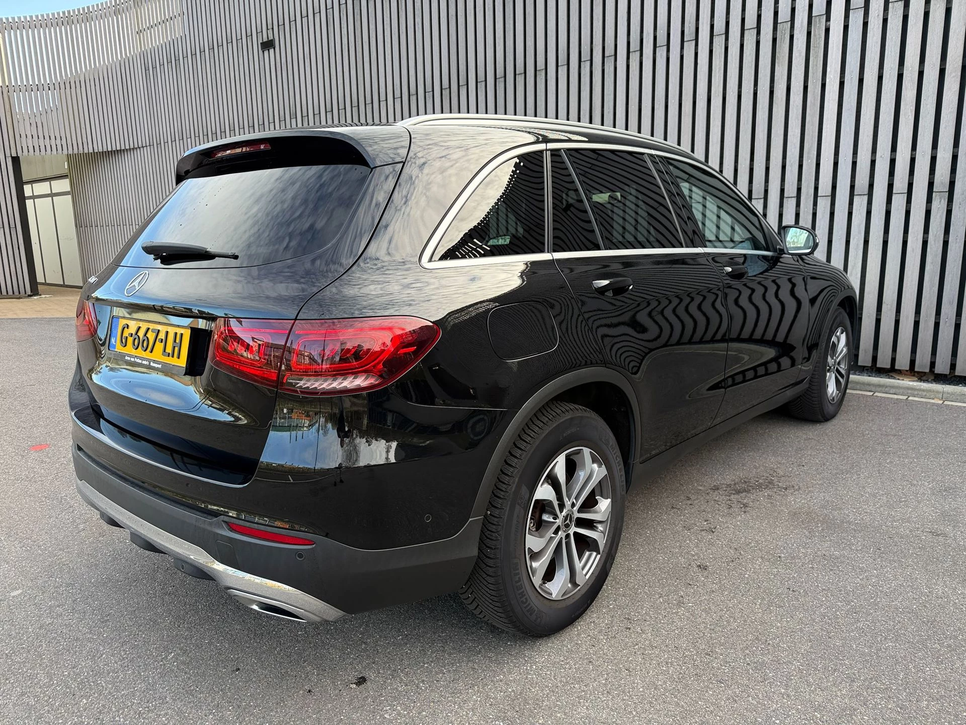 Hoofdafbeelding Mercedes-Benz GLC