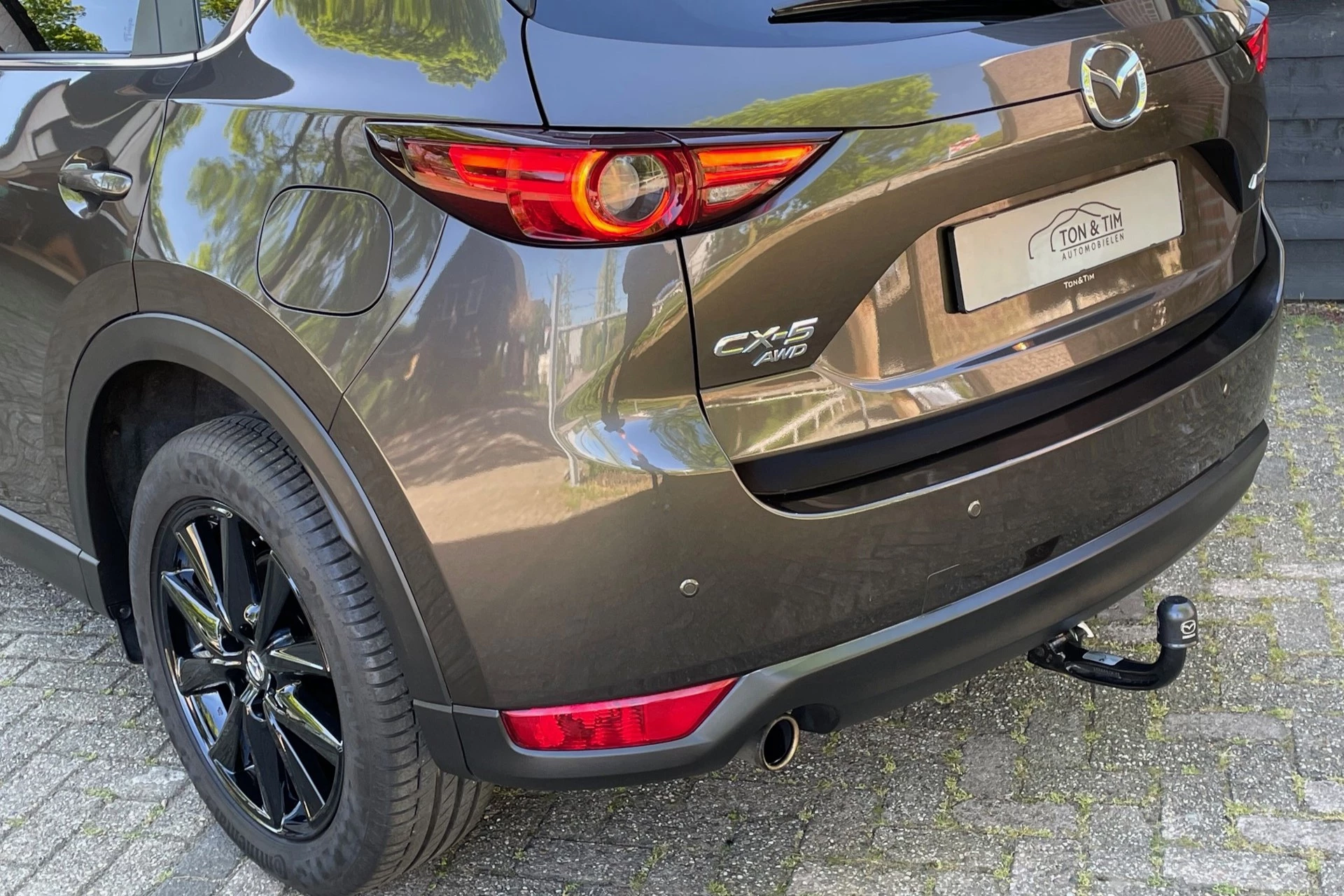Hoofdafbeelding Mazda CX-5