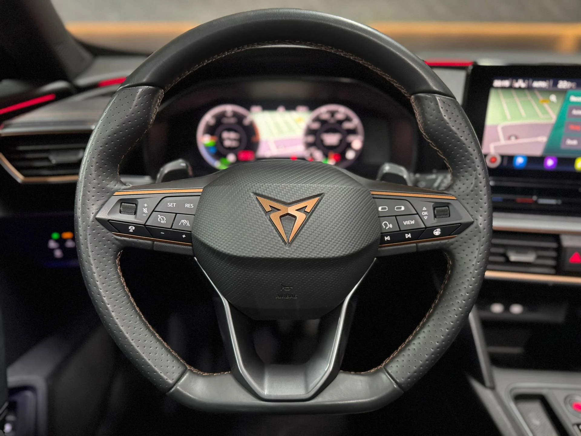 Hoofdafbeelding CUPRA Formentor