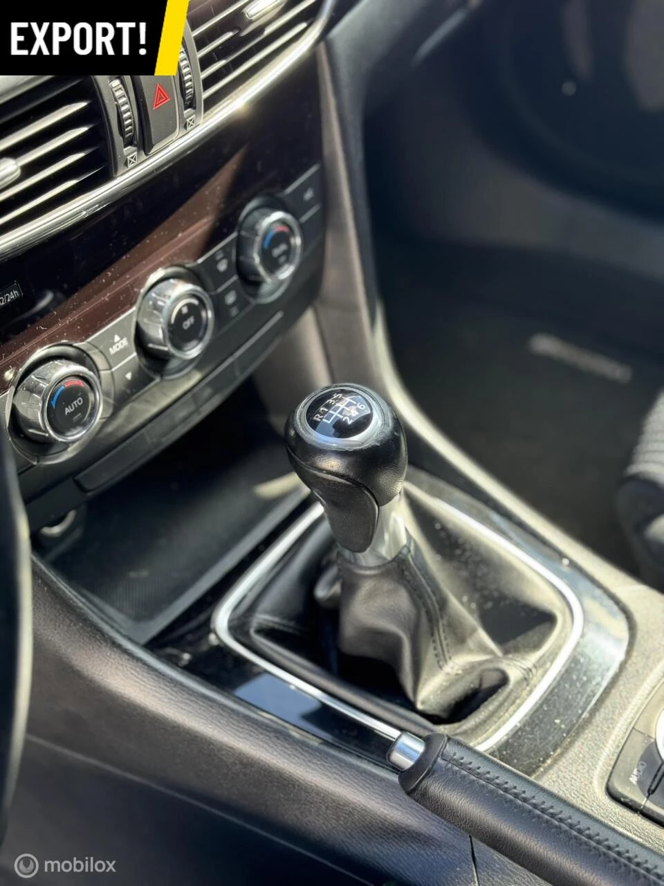 Hoofdafbeelding Mazda 6