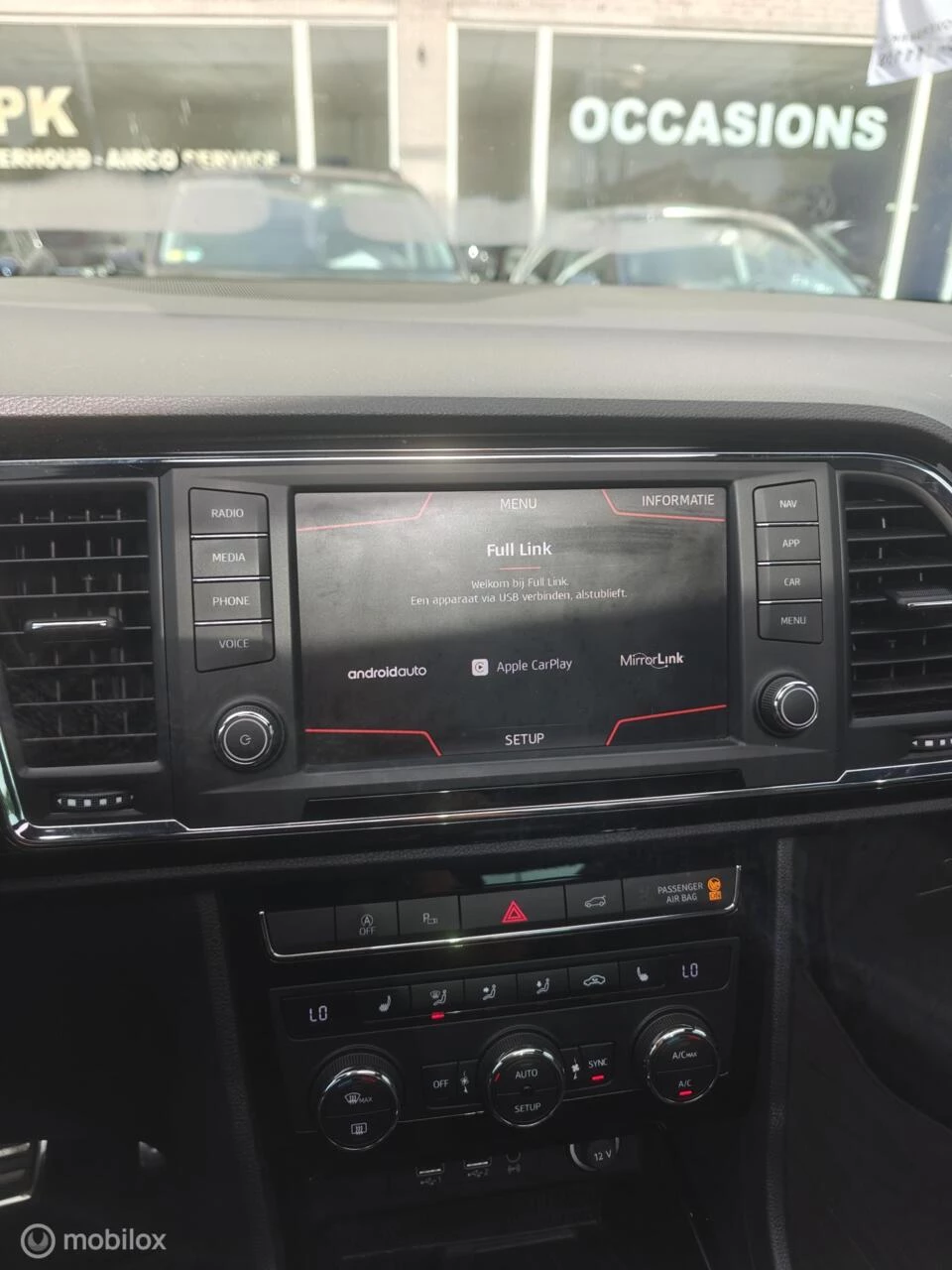 Hoofdafbeelding SEAT Ateca