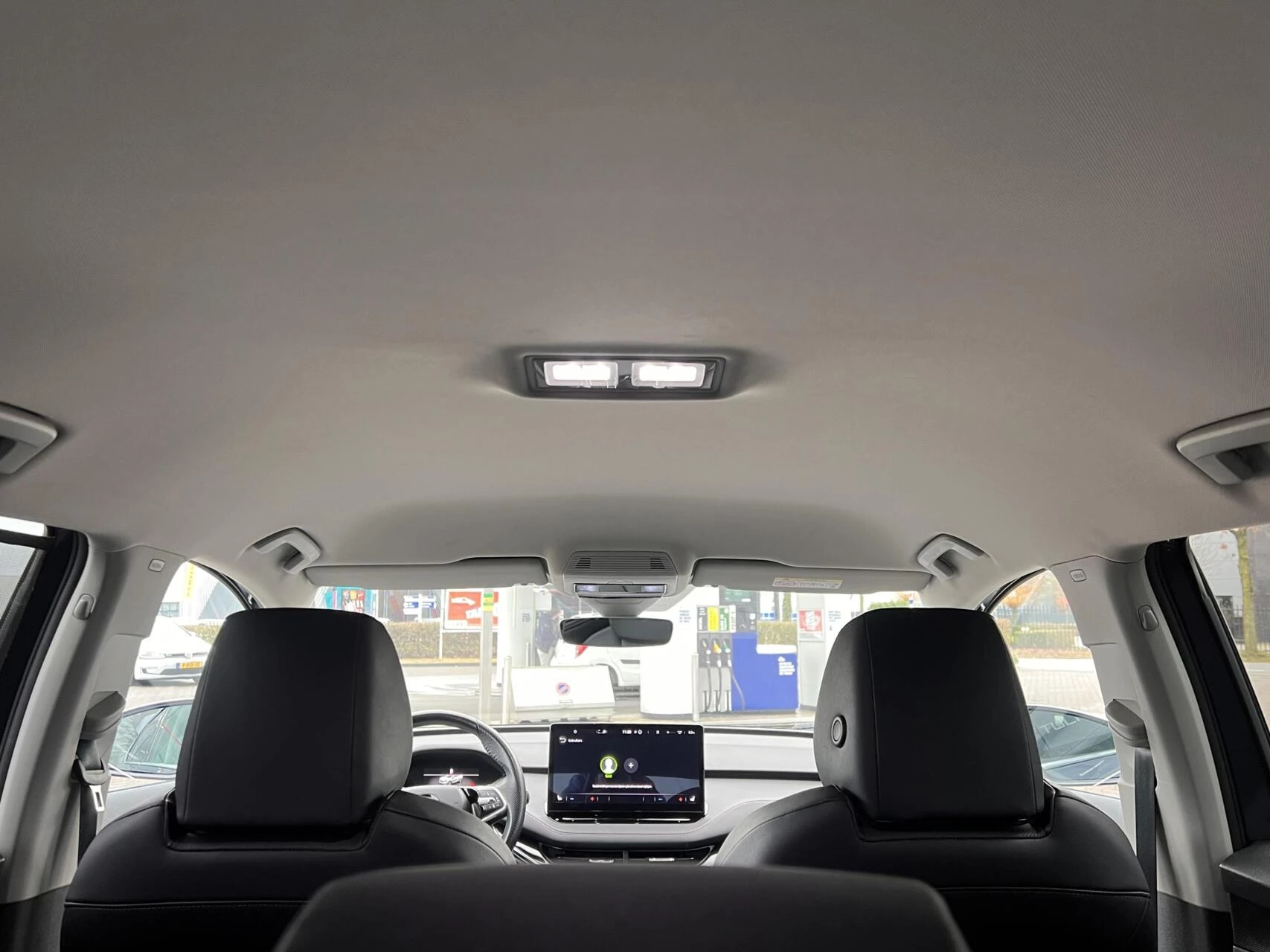 Hoofdafbeelding Škoda Enyaq iV