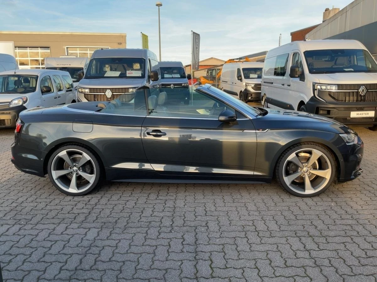 Hoofdafbeelding Audi A5