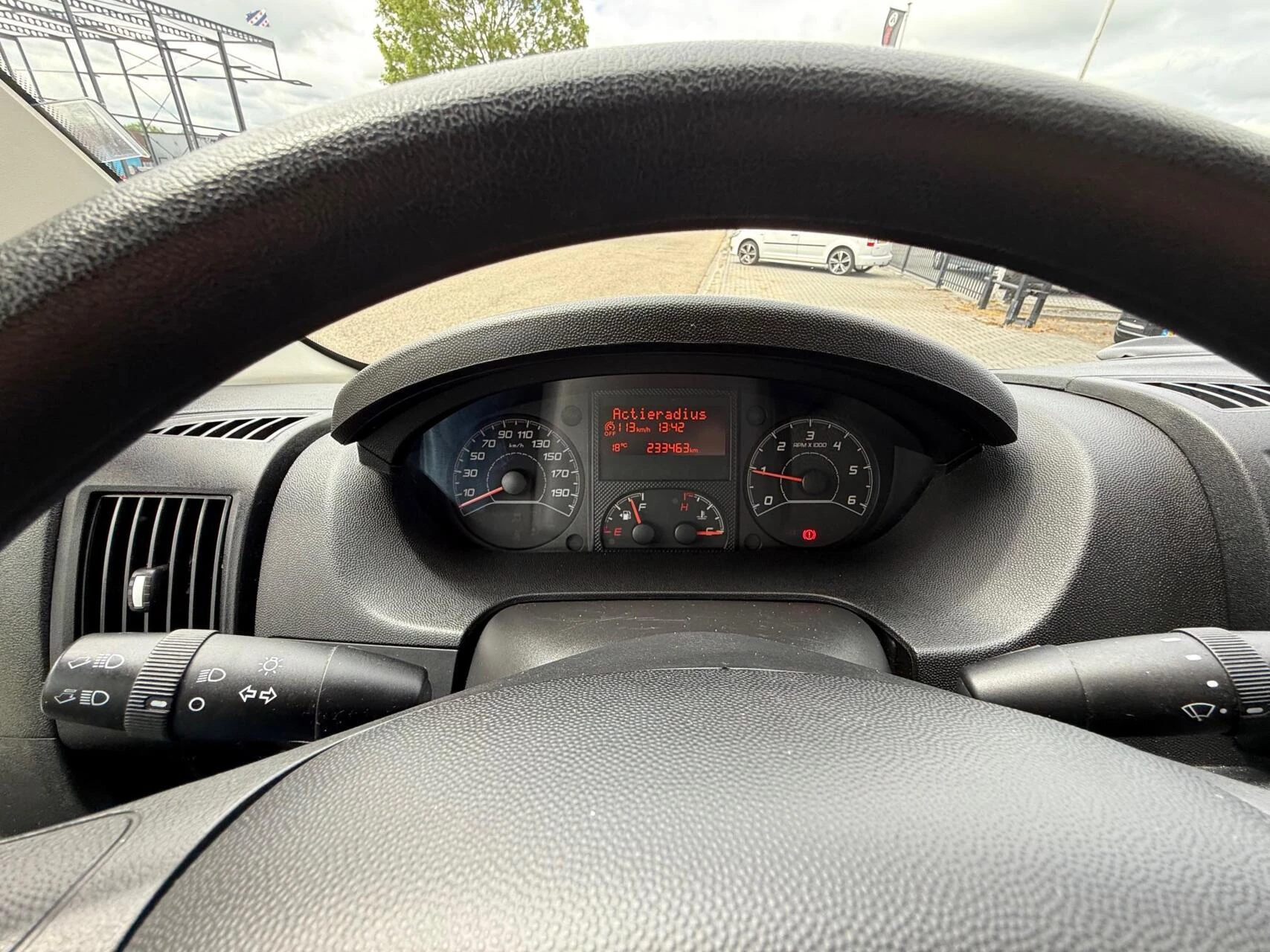Hoofdafbeelding Peugeot Boxer