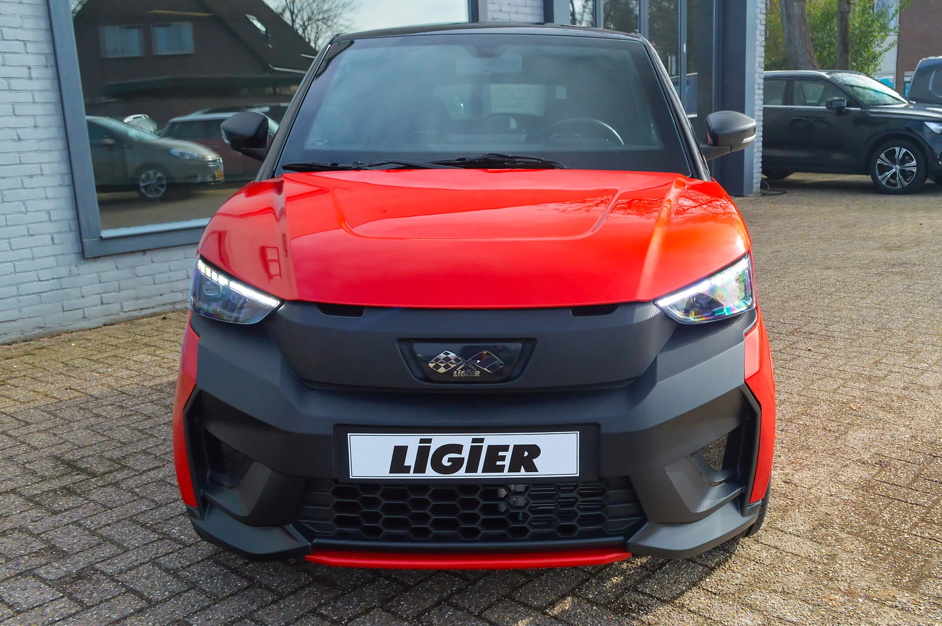 Hoofdafbeelding Ligier JS50