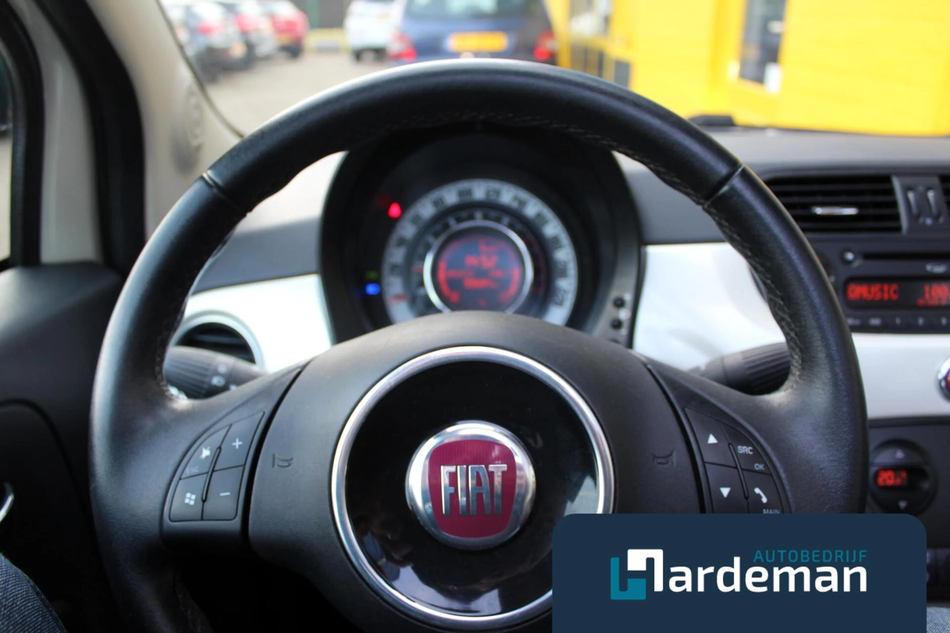 Hoofdafbeelding Fiat 500C