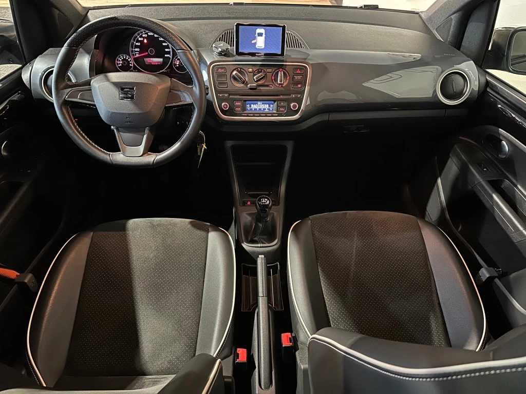 Hoofdafbeelding SEAT Mii