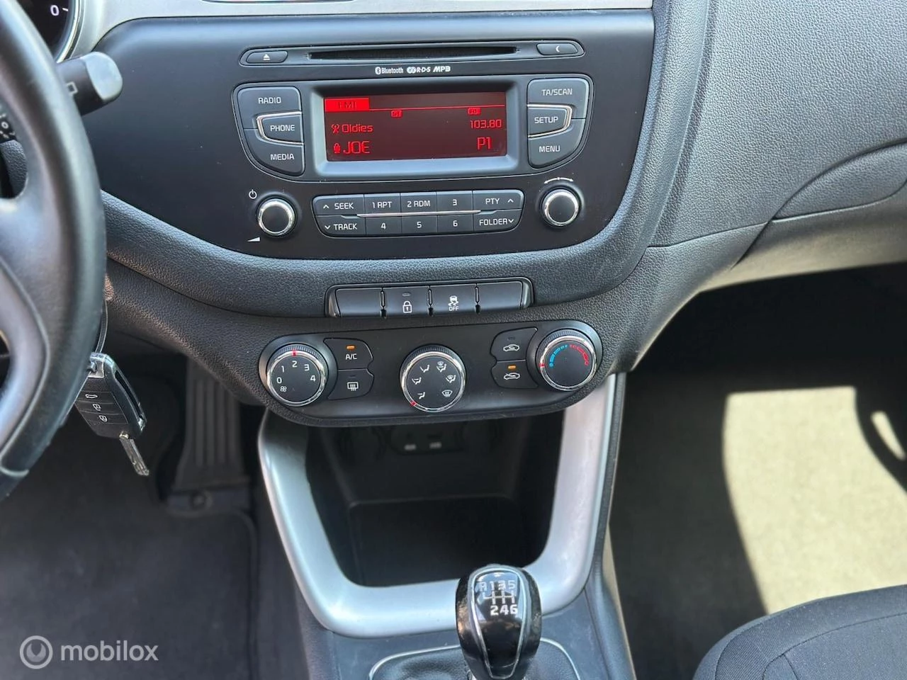 Hoofdafbeelding Kia cee'd